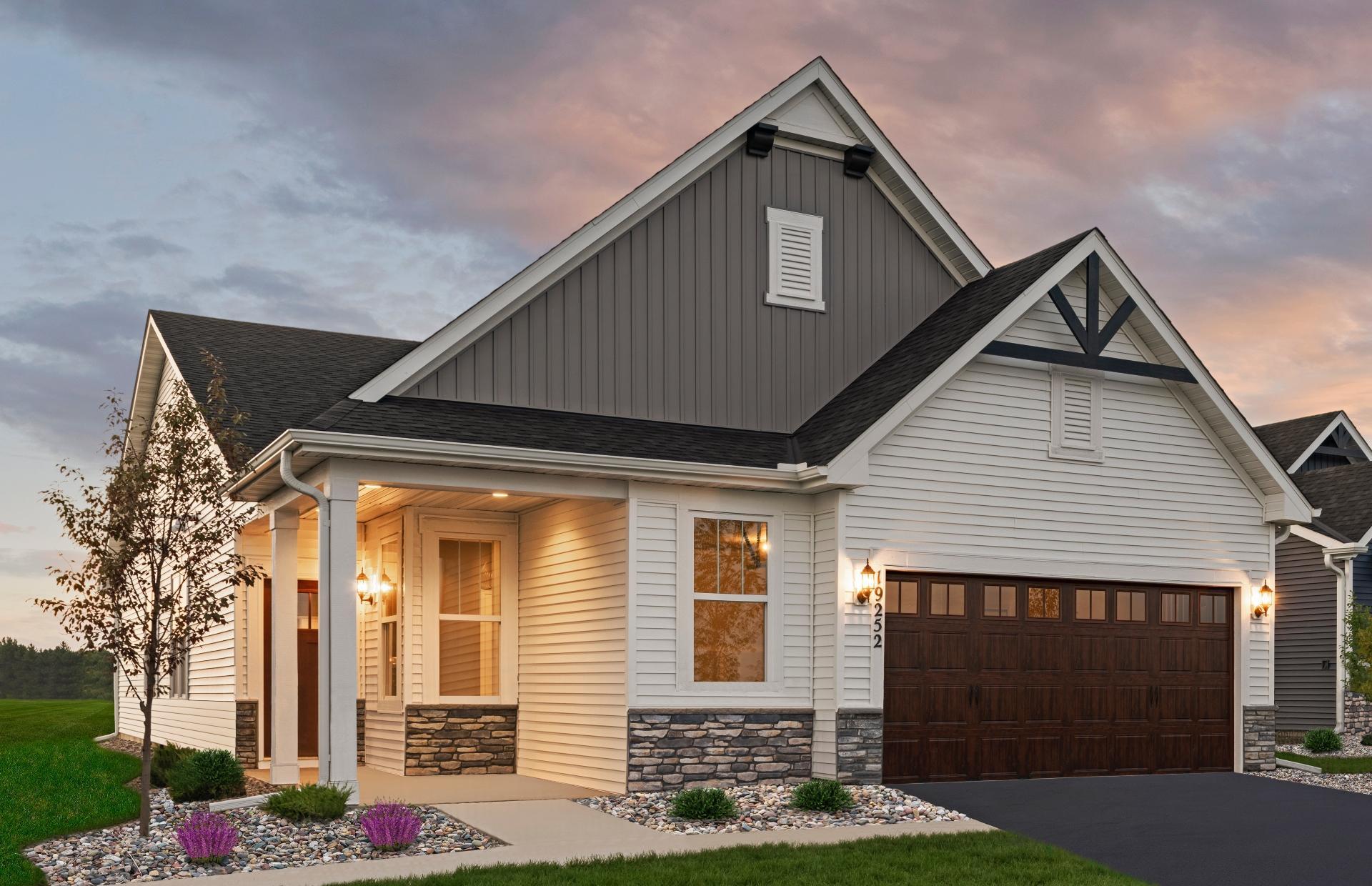 View of Single Family at 19077 101st Place, Corcoran - Mike Wilen | Minnesota Team Real Estate