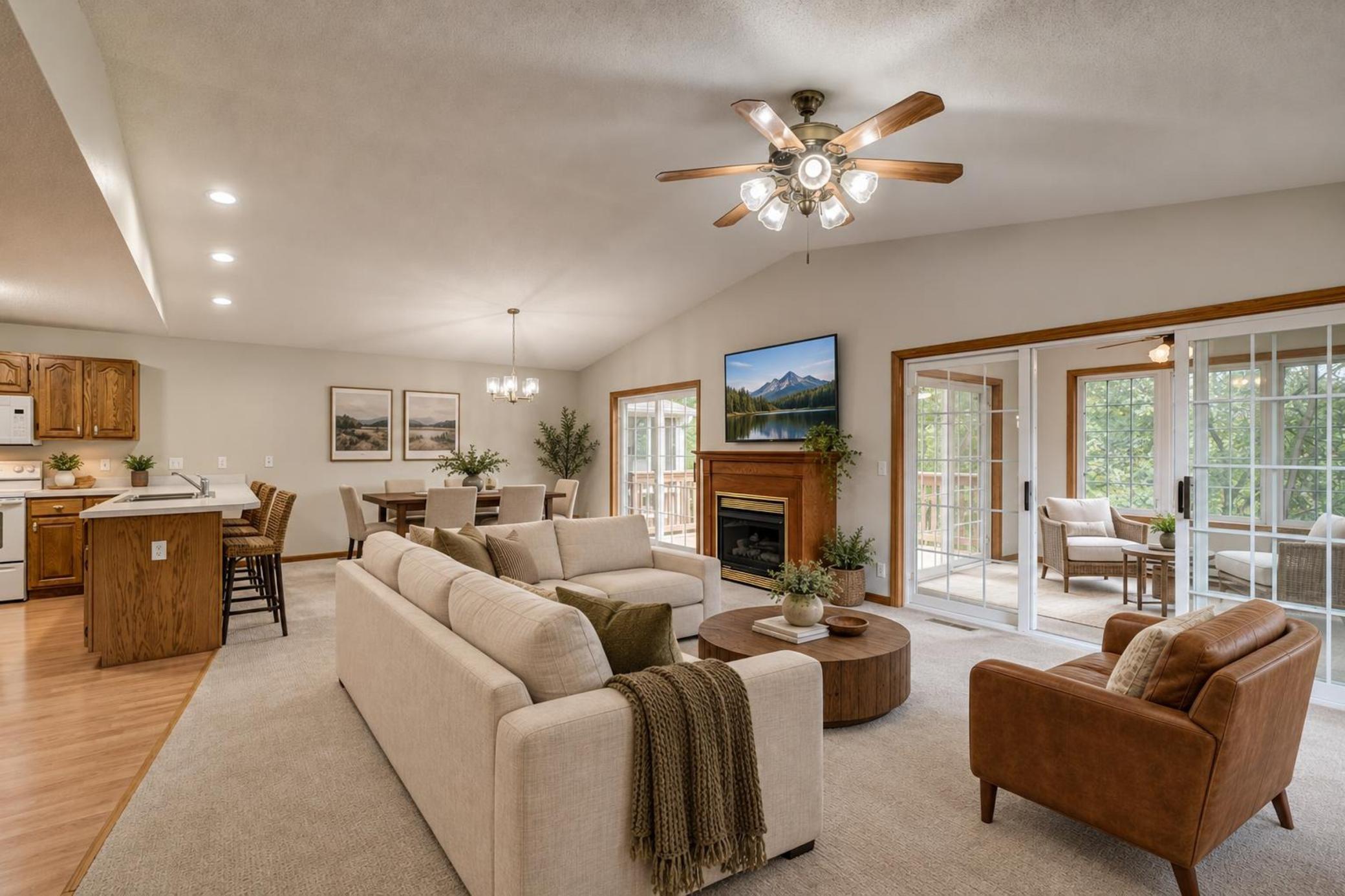 View of Residential at 7187 Cahill Avenue, Inver Grove Heights MN 55076, Inver Grove Heights (4 of 23) - Mike Wilen | Minnesota Team Real Estate