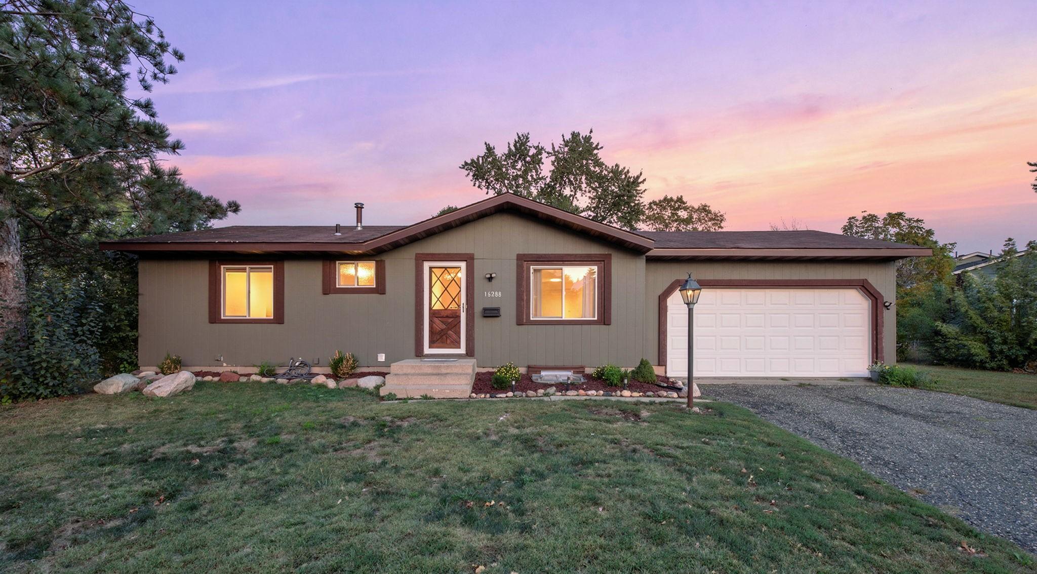 View of Single Family at 16288 Florida Way, Rosemount - Mike Wilen | Minnesota Team Real Estate
