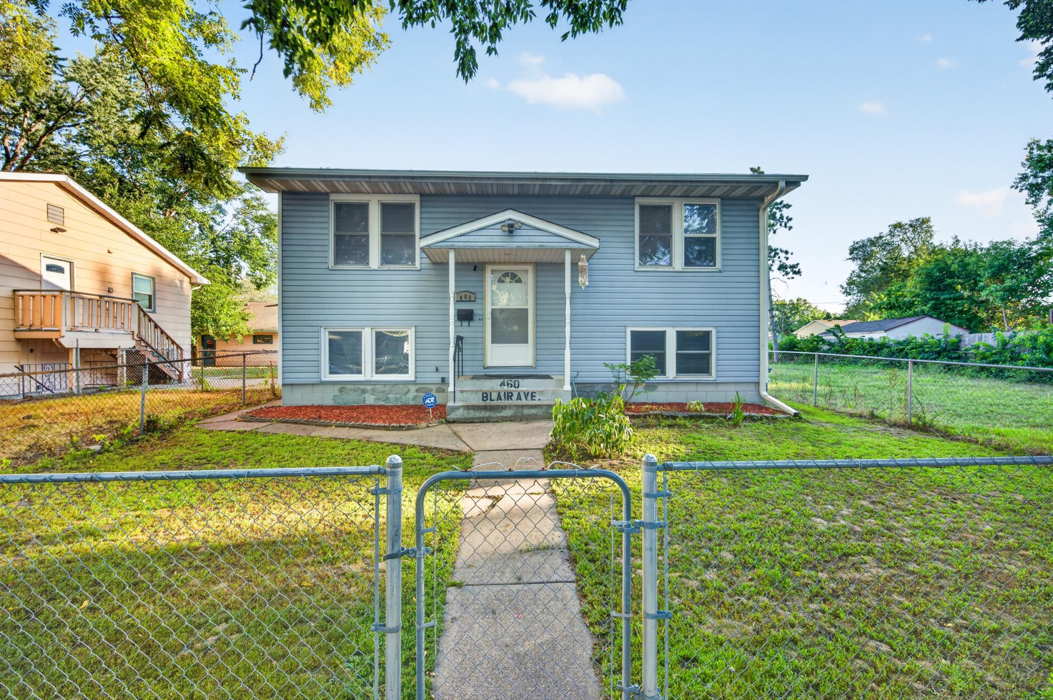 View of Single Family at 460 Blair Avenue, Saint Paul - Mike Wilen | Minnesota Team Real Estate