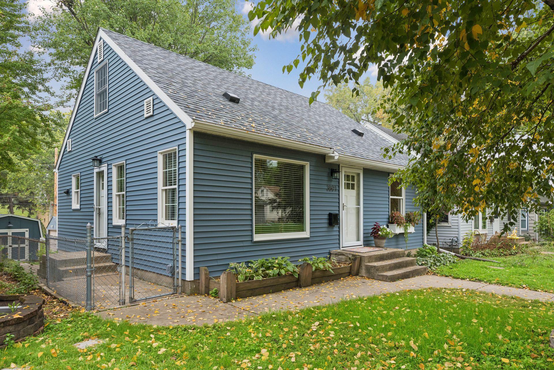 View of Single Family at 3801 26 1/2 Avenue, Robbinsdale - Mike Wilen | Minnesota Team Real Estate