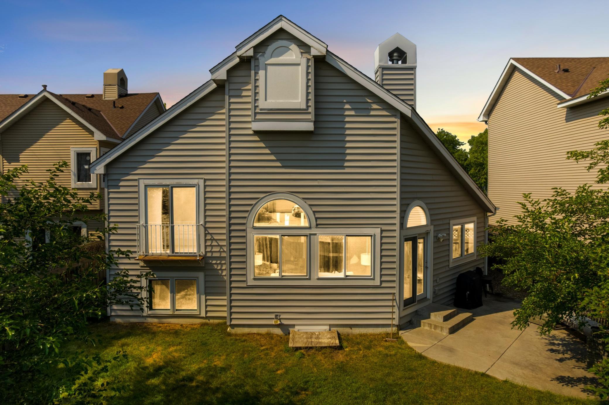 View of (TH) Detached at 15635 17th Avenue, Plymouth - Mike Wilen | Minnesota Team Real Estate