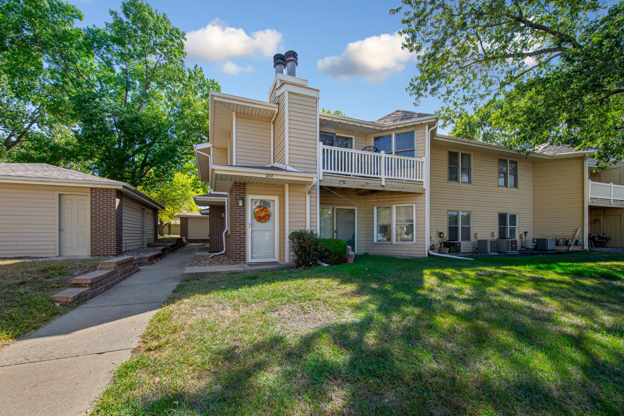 View of (CC) Manor/Village at 1042 Travelers Trail, Burnsville - Mike Wilen | Minnesota Team Real Estate