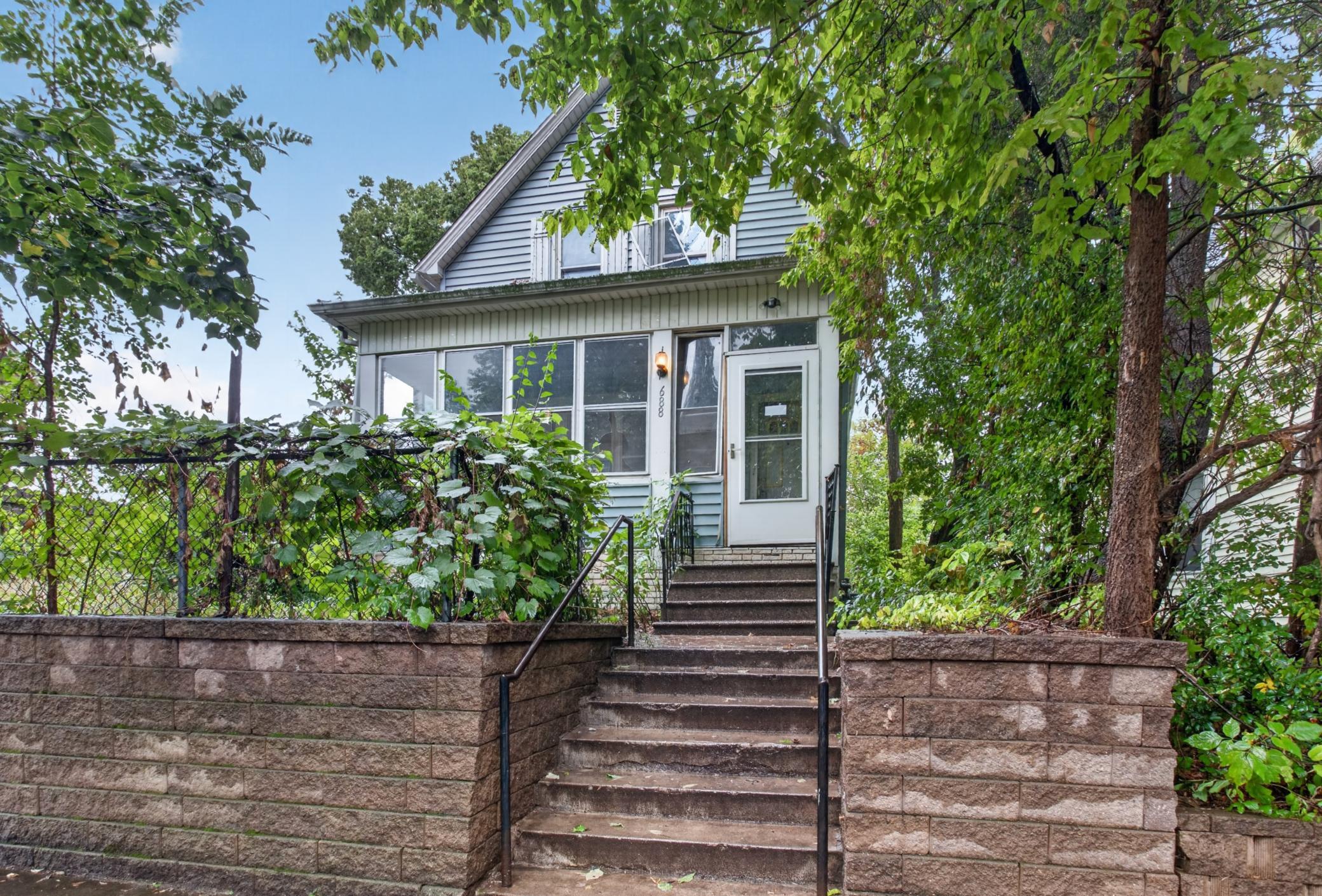 View of Duplex Up and Down at 688 Magnolia Avenue, Saint Paul - Mike Wilen | Minnesota Team Real Estate