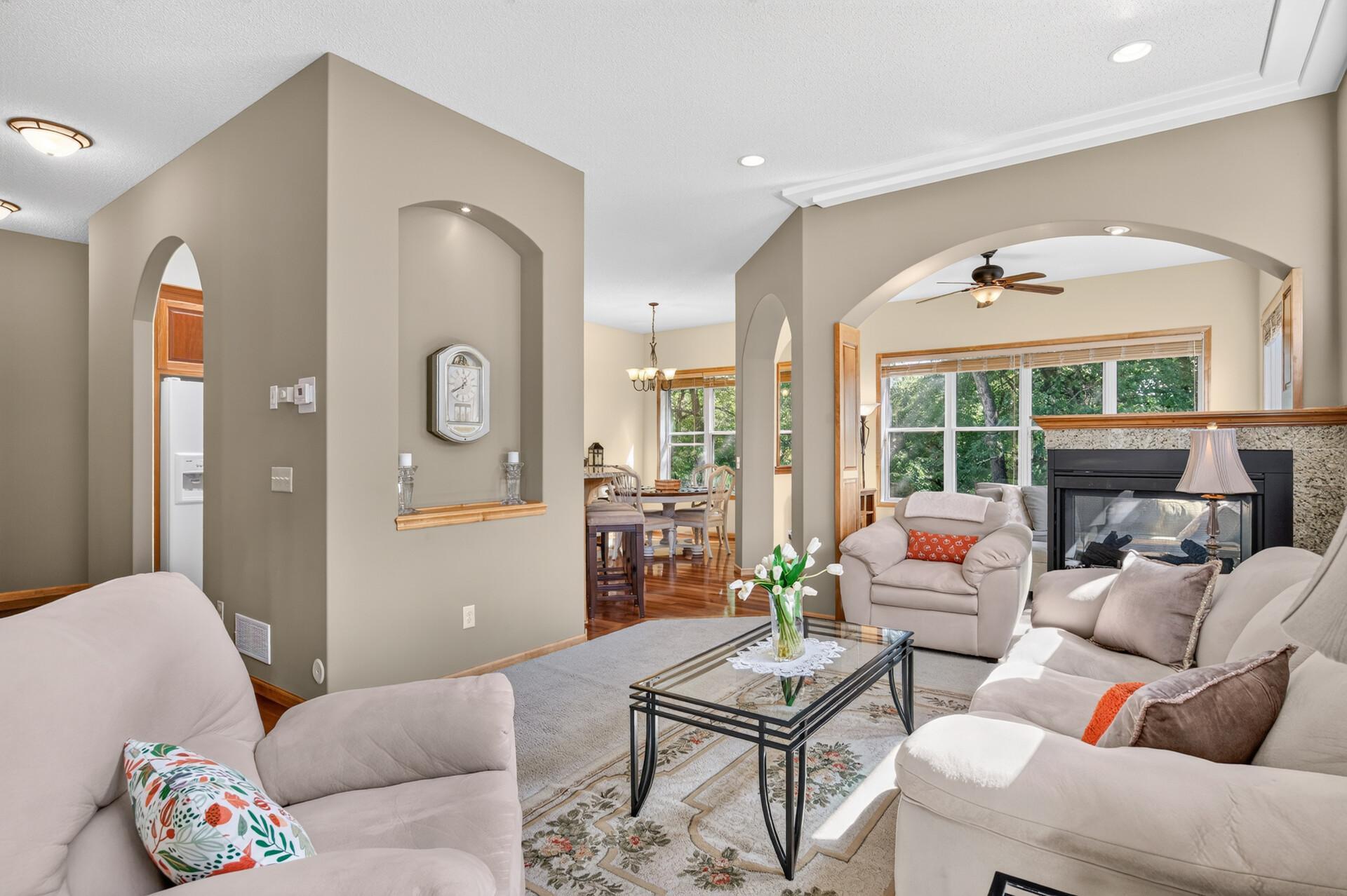 View of Residential at 14625 Quicksilver Street, Ramsey MN 55303, Ramsey (6 of 37) - Mike Wilen | Minnesota Team Real Estate