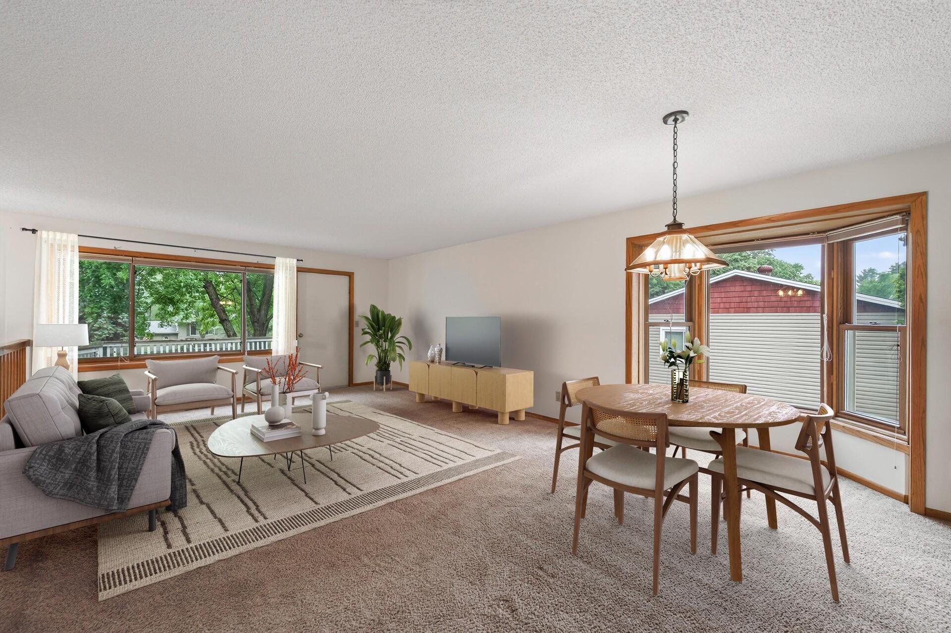 View of Single Family at 14310 14th Avenue, Plymouth - Mike Wilen | Minnesota Team Real Estate