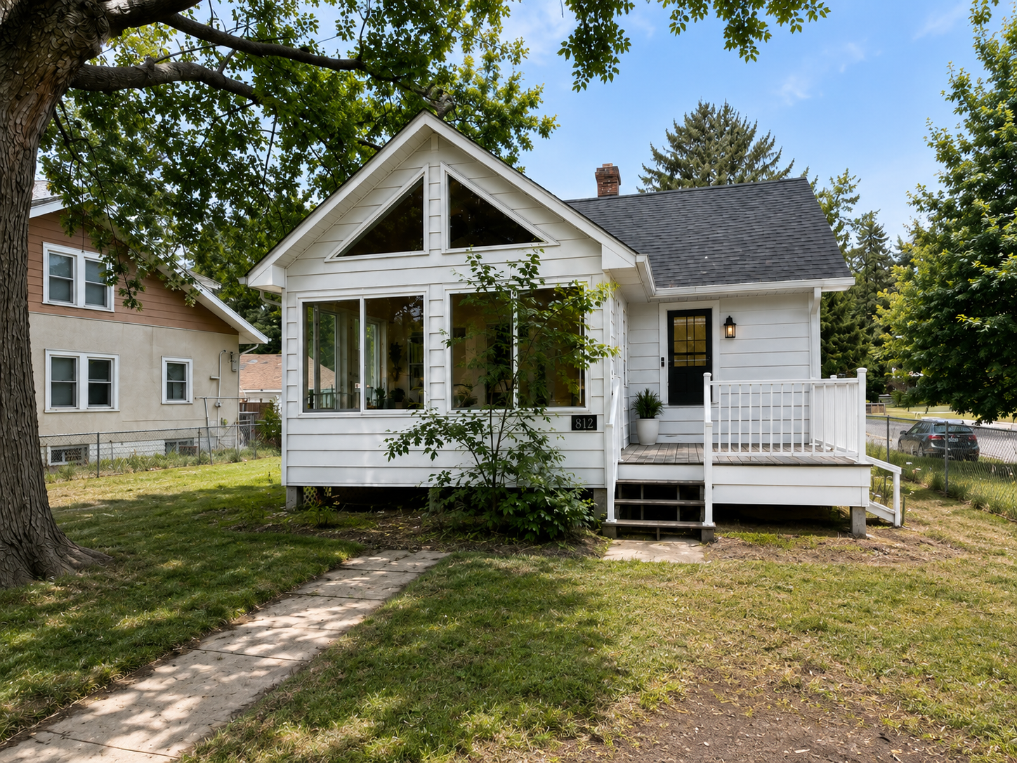 View of Single Family at 812 Pedersen Street, Saint Paul - Mike Wilen | Minnesota Team Real Estate