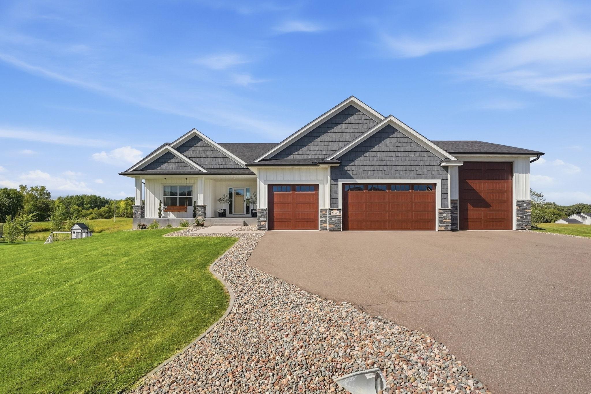 View of Single Family at 22146 Johnson Street, Elk River - Mike Wilen | Minnesota Team Real Estate
