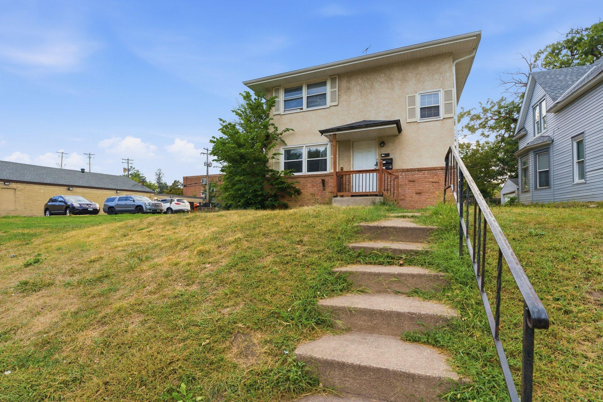 View of Duplex Up and Down at 3229 Penn Avenue, Minneapolis - Mike Wilen | Minnesota Team Real Estate