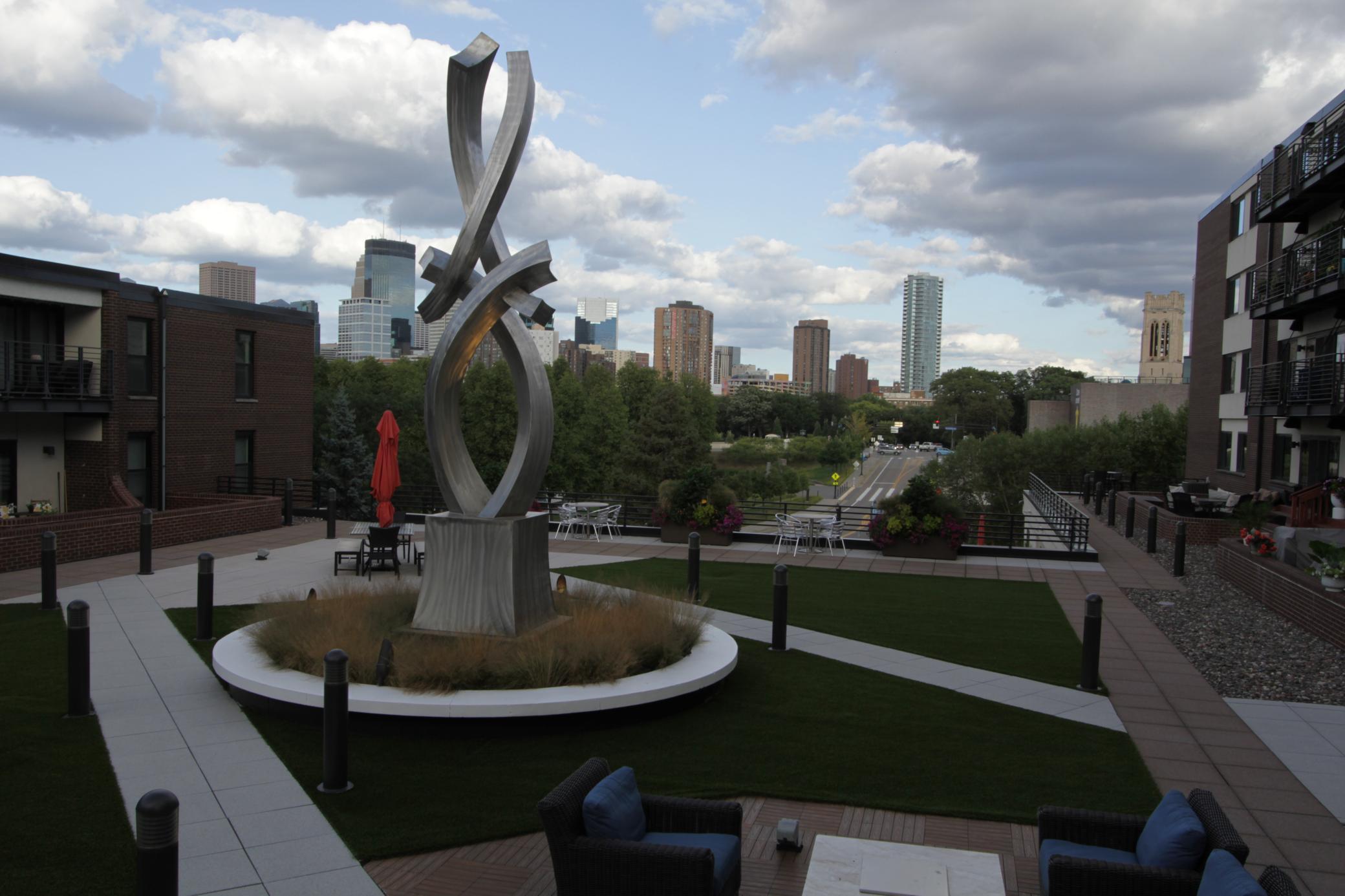 View of Residential at 52 Groveland Terrace #A107, Minneapolis MN 55403, Minneapolis (3 of 14) - Mike Wilen | Minnesota Team Real Estate