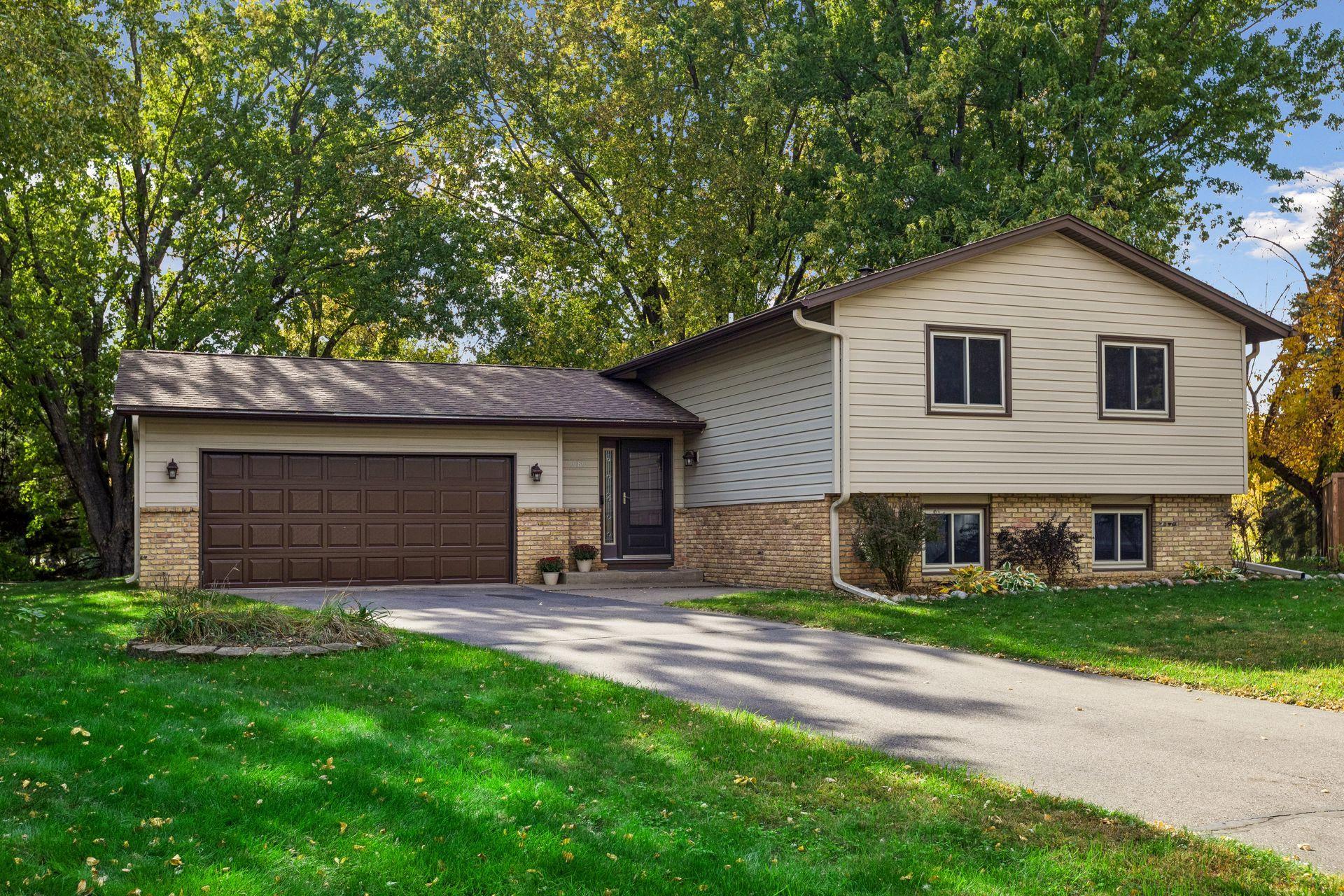View of Single Family at 1080 Churchill Circle, Shoreview - Mike Wilen | Minnesota Team Real Estate