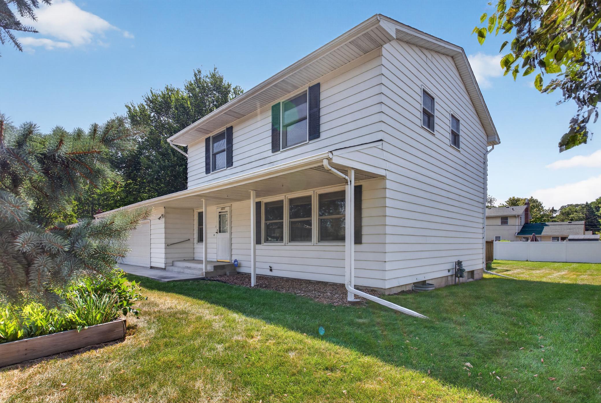 View of Single Family at 1772 Eldridge Avenue, Roseville - Mike Wilen | Minnesota Team Real Estate