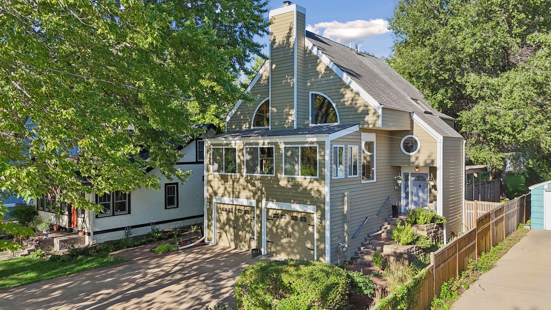 View of Single Family at 440 Morgan Avenue, Minneapolis - Mike Wilen | Minnesota Team Real Estate
