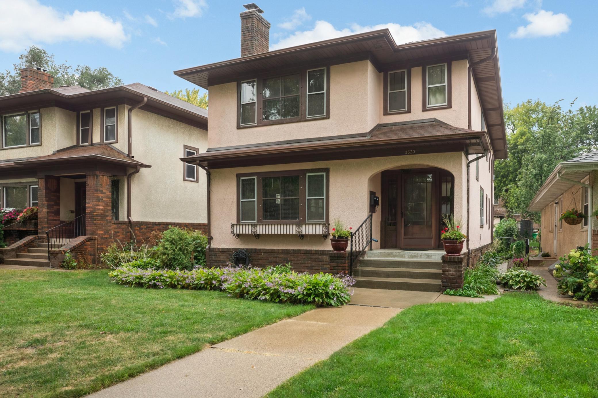 View of Duplex Up and Down at 3520 Pillsbury Avenue, Minneapolis - Mike Wilen | Minnesota Team Real Estate