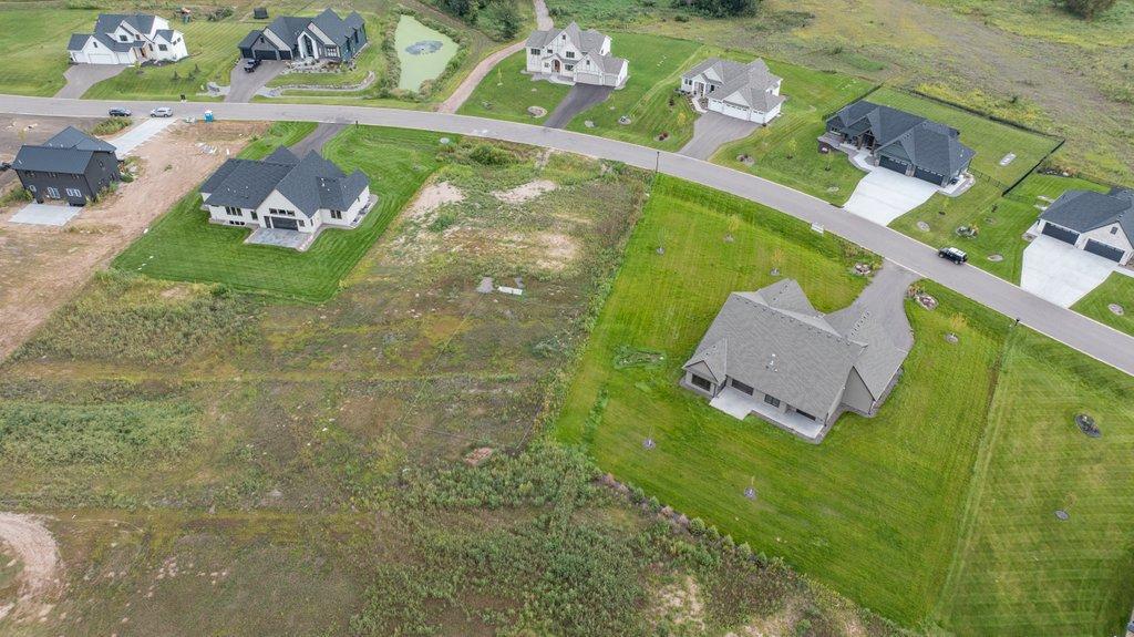 View of Residential Lot at 4596 166th Avenue, Andover - Mike Wilen | Minnesota Team Real Estate