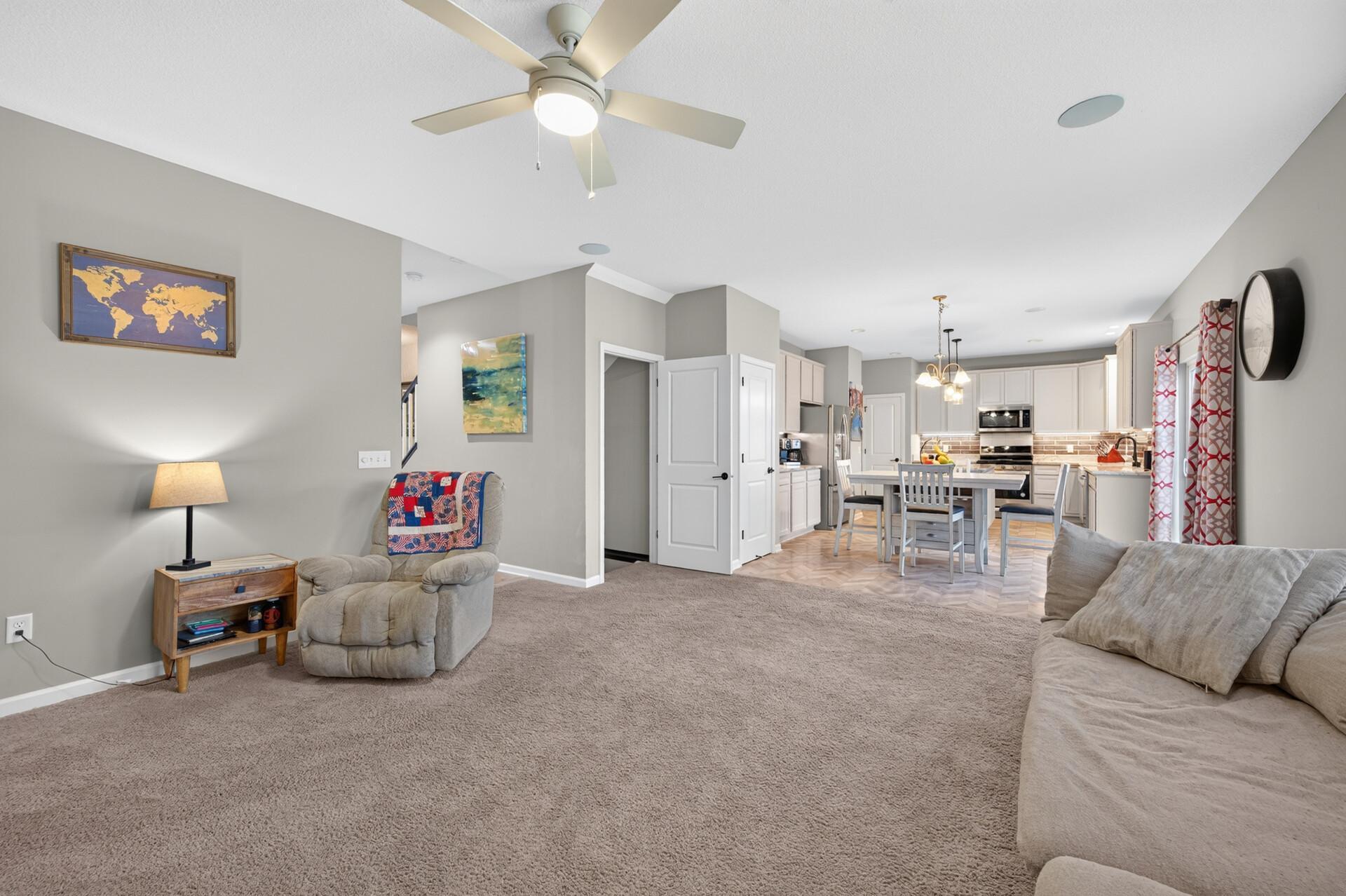 View of Residential at 3740 112th Lane, Blaine MN 55449, Blaine (9 of 50) - Mike Wilen | Minnesota Team Real Estate