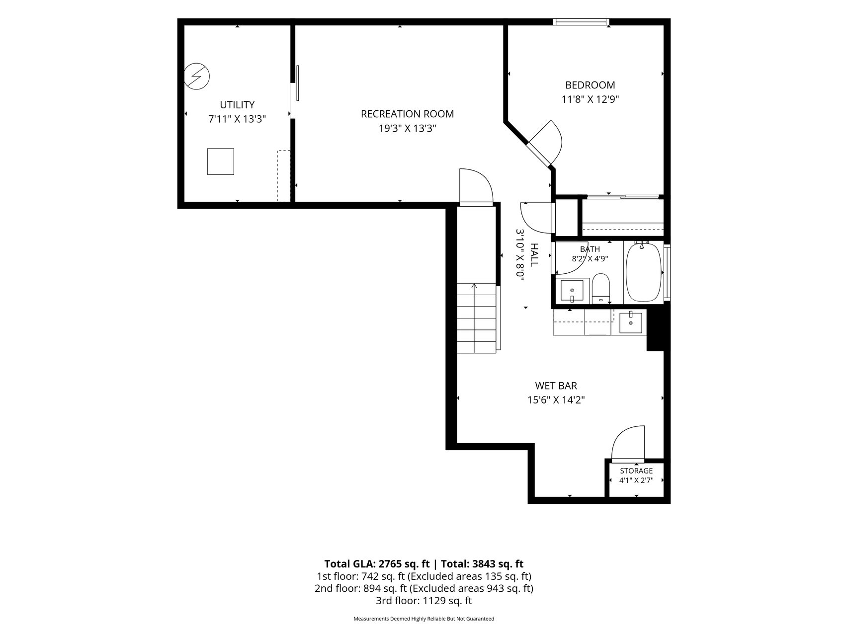 View of Residential at 3740 112th Lane, Blaine MN 55449, Blaine (49 of 50) - Mike Wilen | Minnesota Team Real Estate