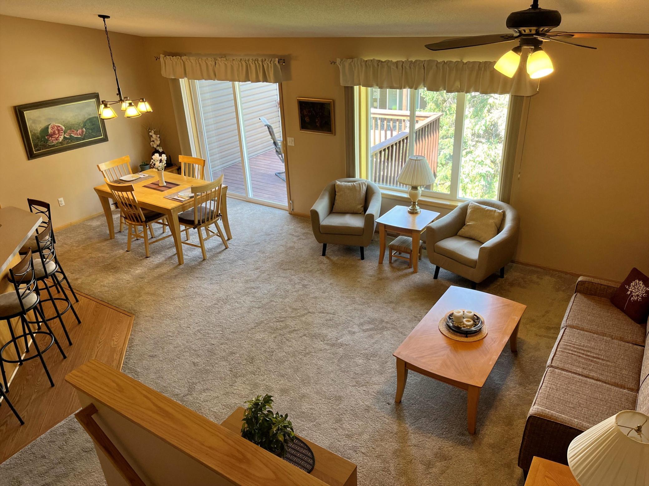 View of Residential at 12246 Johnson Street, Blaine MN 55434, Blaine (5 of 23) - Mike Wilen | Minnesota Team Real Estate