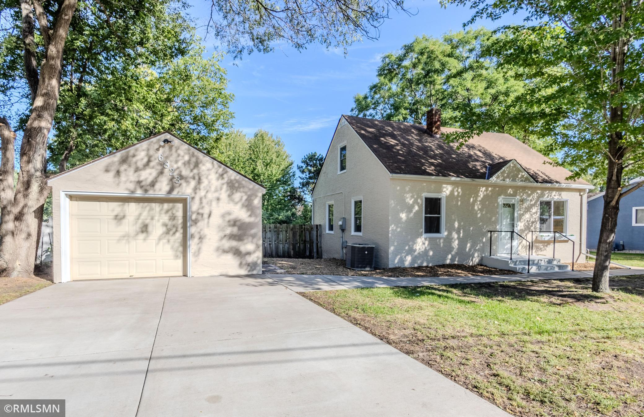 View of Single Family at 6823 River Road, Fridley - Mike Wilen | Minnesota Team Real Estate