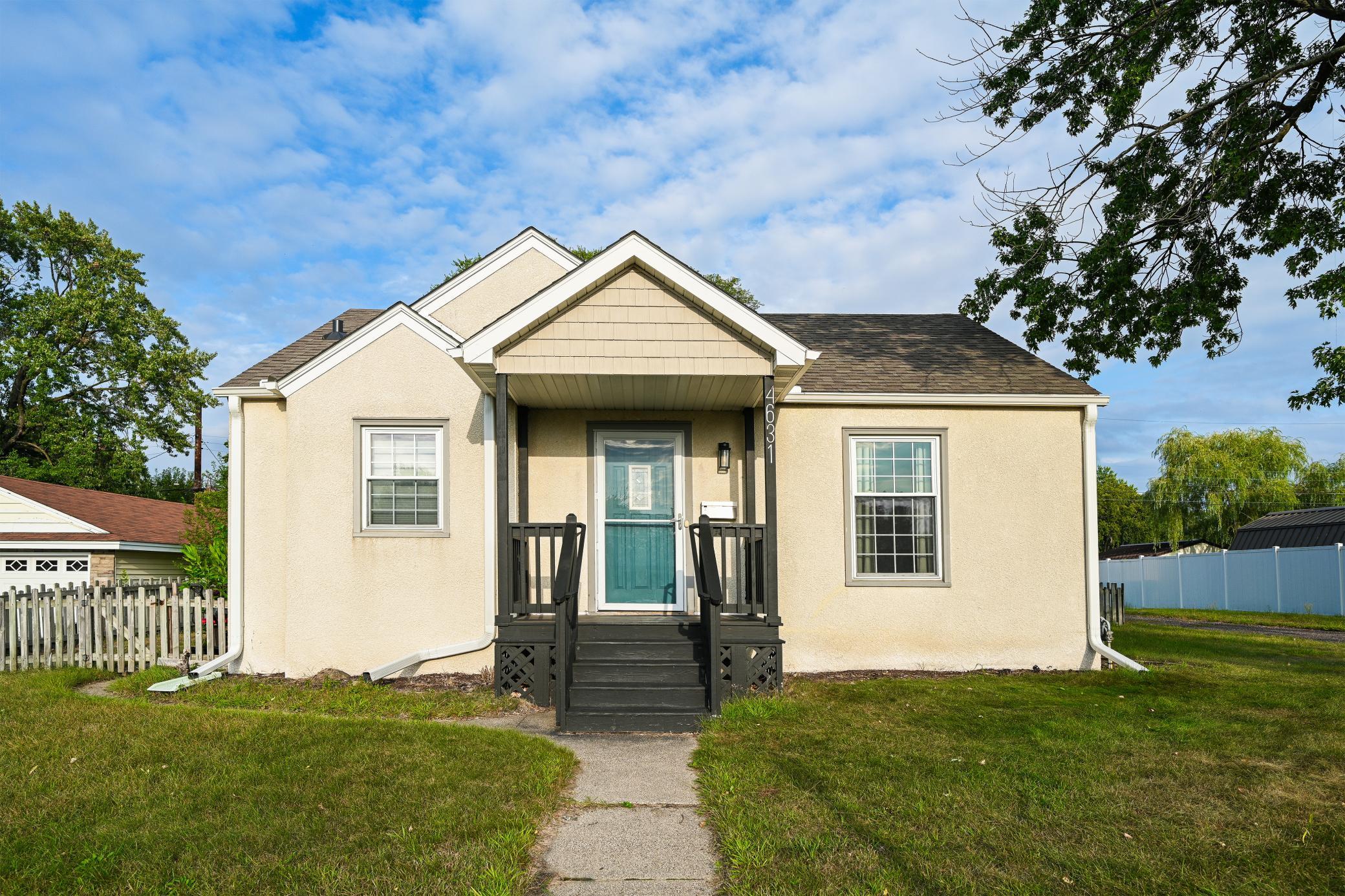 View of Single Family at 4631 2nd Street, Fridley - Mike Wilen | Minnesota Team Real Estate