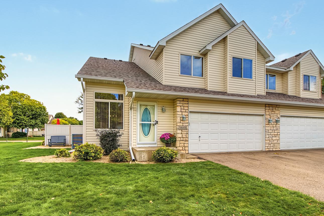 View of (TH) Quad/4 Corners at 1665 Lexington Lane, Shakopee - Mike Wilen | Minnesota Team Real Estate