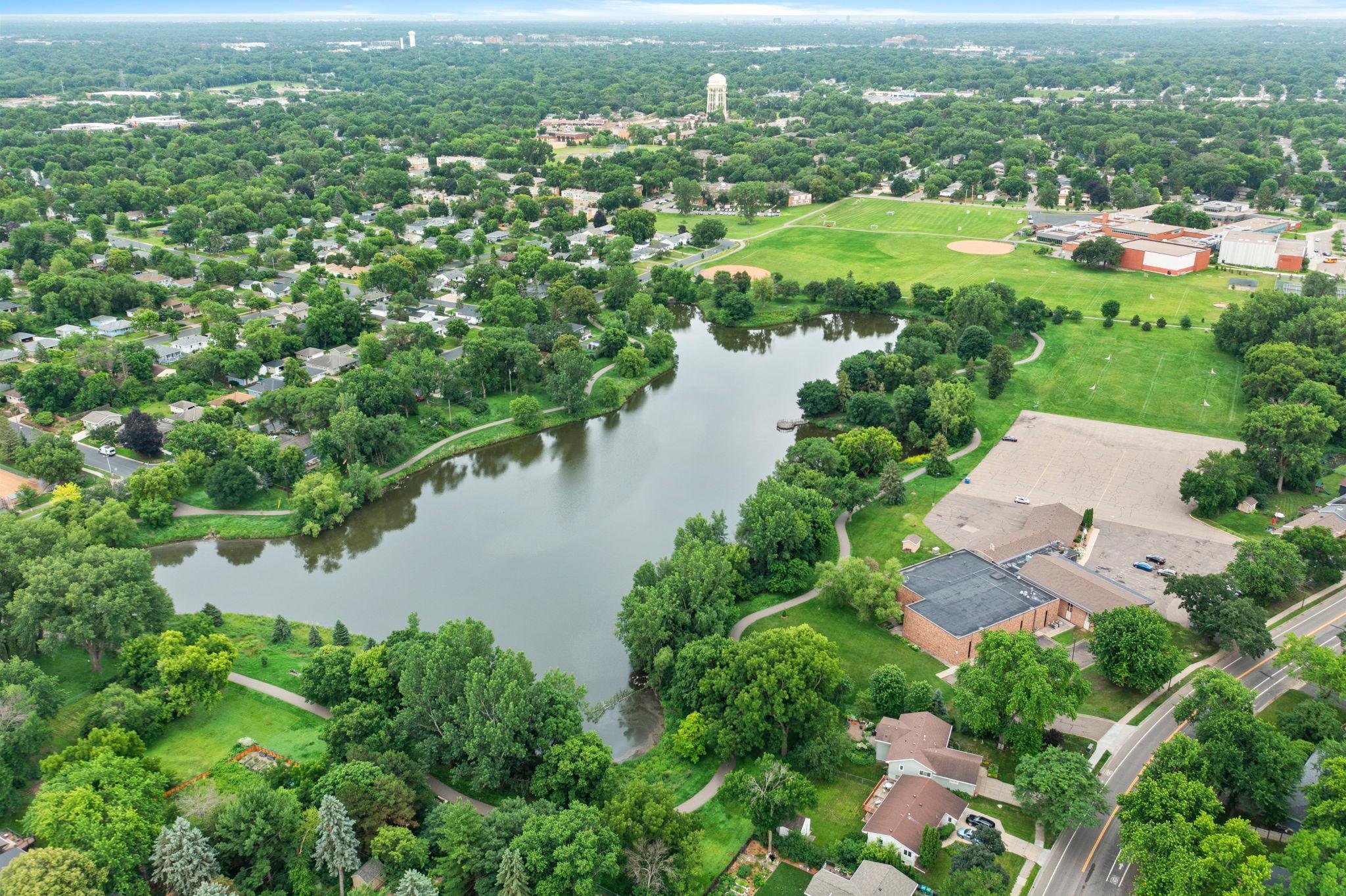 View of Residential at 1600 Texas Avenue, Saint Louis Park MN 55426, Saint Louis Park (47 of 82) - Mike Wilen | Minnesota Team Real Estate