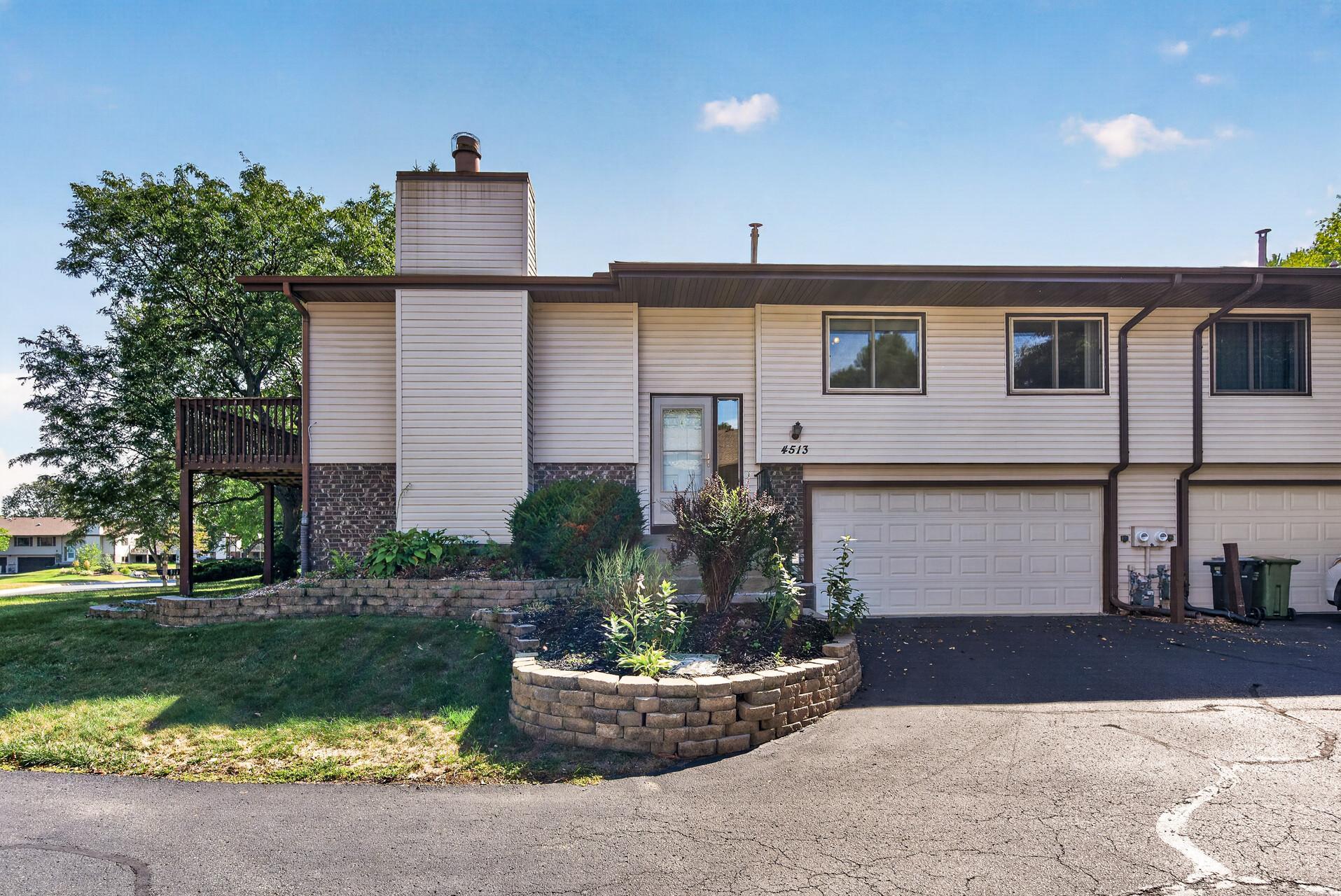 View of (TH) Quad/4 Corners at 4513 Churchill Street, Shoreview - Mike Wilen | Minnesota Team Real Estate
