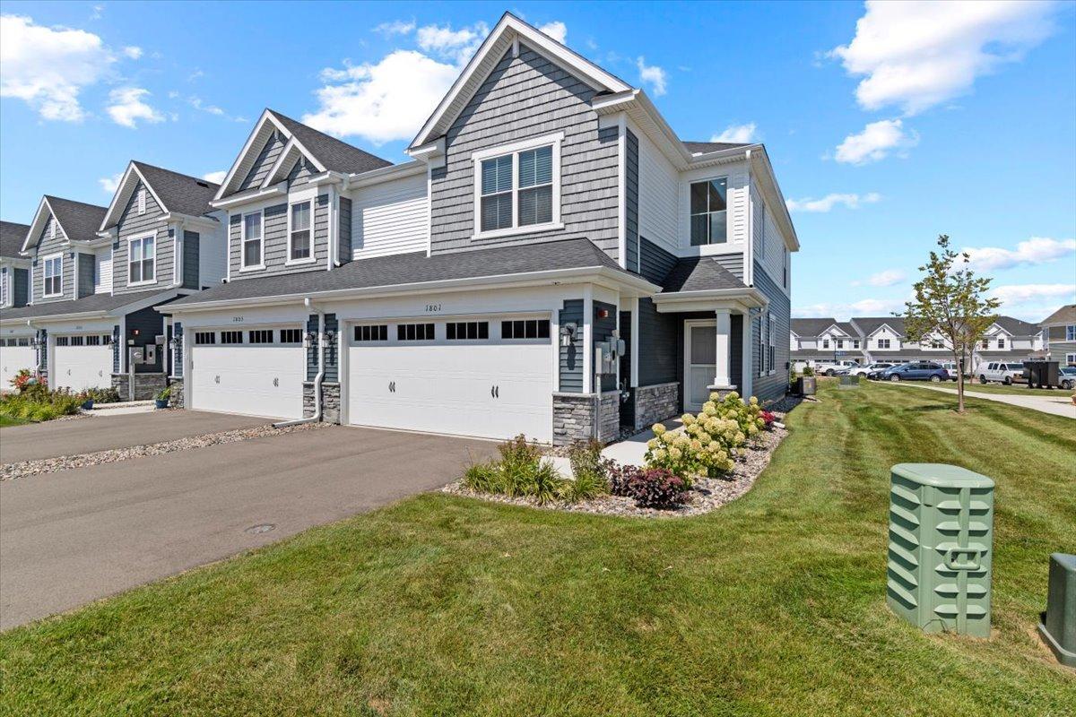 View of (TH) Side x Side at 1801 Arbor Lane, Carver - Mike Wilen | Minnesota Team Real Estate