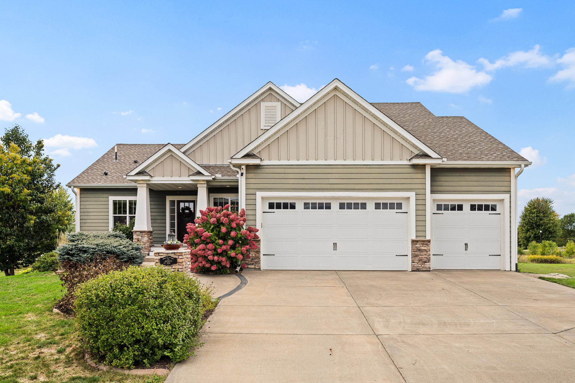 View of Single Family at 11003 Wesley Drive, Rogers - Mike Wilen | Minnesota Team Real Estate
