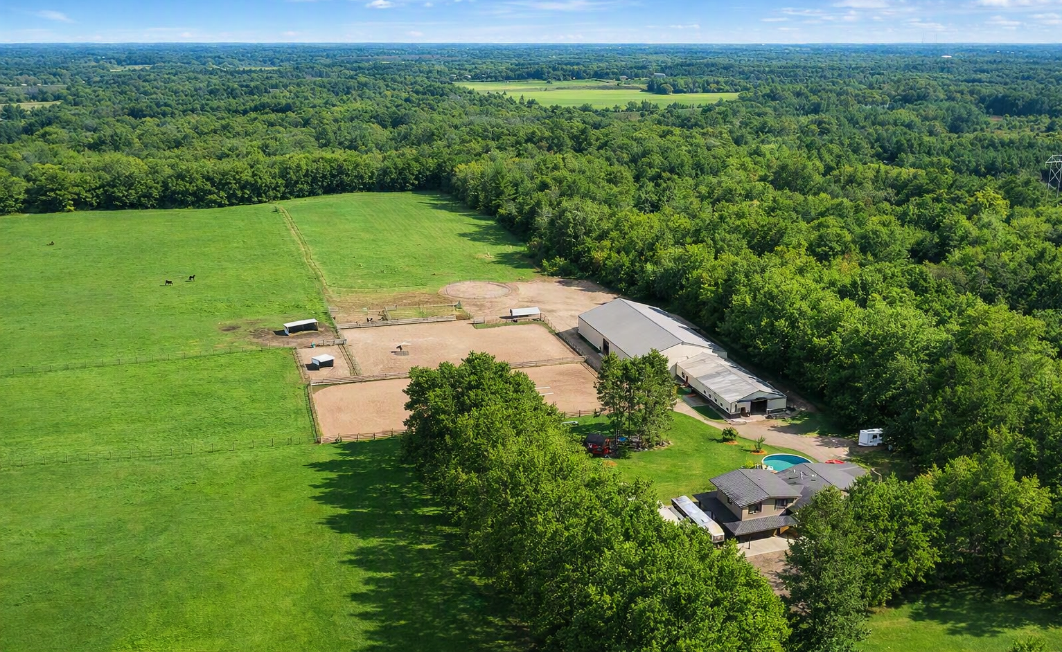 View of Single Family at 9069 285th Avenue, North Branch - Mike Wilen | Minnesota Team Real Estate