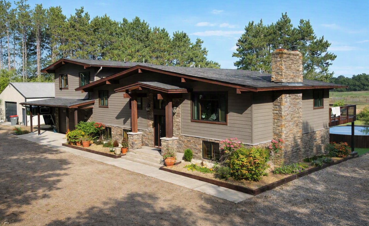 View of Residential at 9069 285th Avenue, North Branch MN 55056, North Branch (5 of 45) - Mike Wilen | Minnesota Team Real Estate