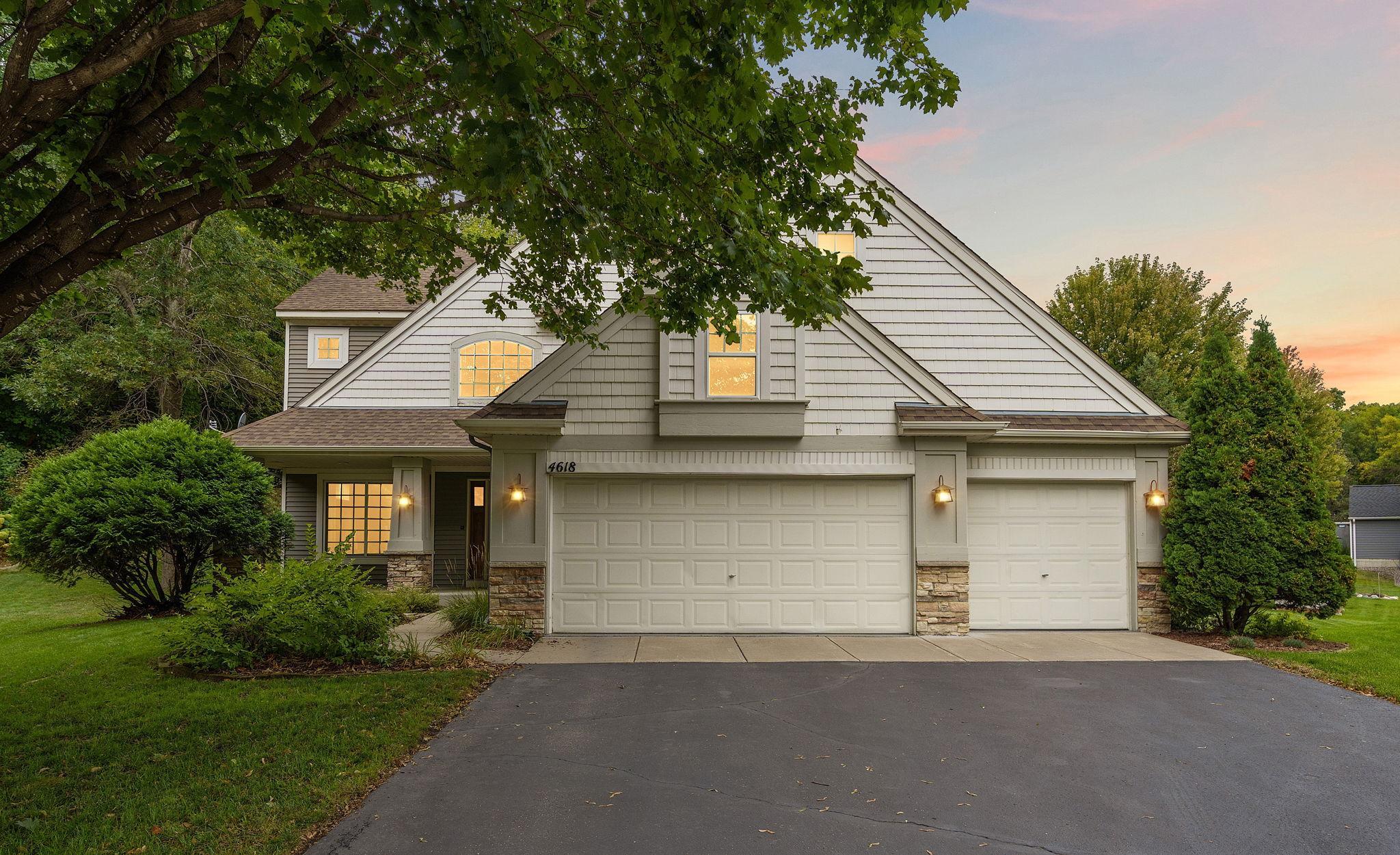 View of Single Family at 4618 Melina Court, Saint Michael - Mike Wilen | Minnesota Team Real Estate