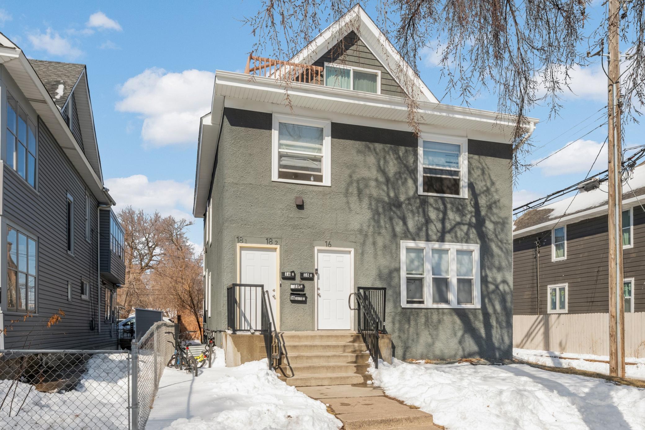 View of Residential Income at 16 33rd Street, Minneapolis MN 55408, Minneapolis (3 of 53) - Mike Wilen | Minnesota Team Real Estate