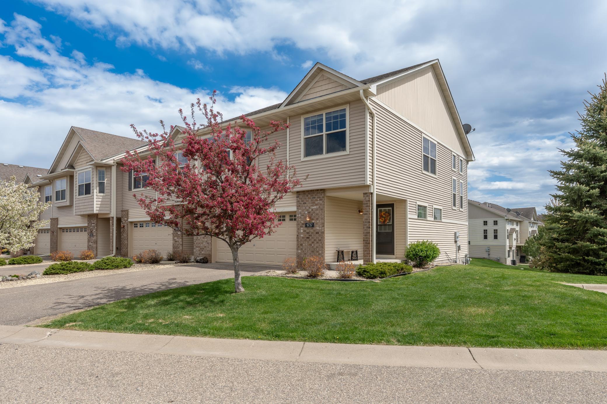 View of (TH) Side x Side at 9737 Saint Andrews Drive, Elko New Market - Mike Wilen | Minnesota Team Real Estate