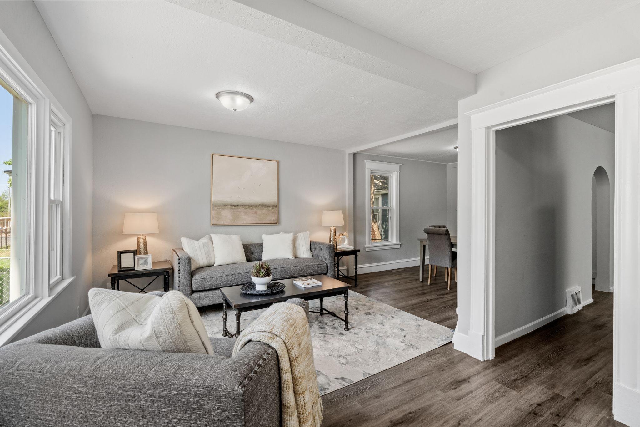View of Single Family at 3726 Fremont Avenue, Minneapolis - Mike Wilen | Minnesota Team Real Estate