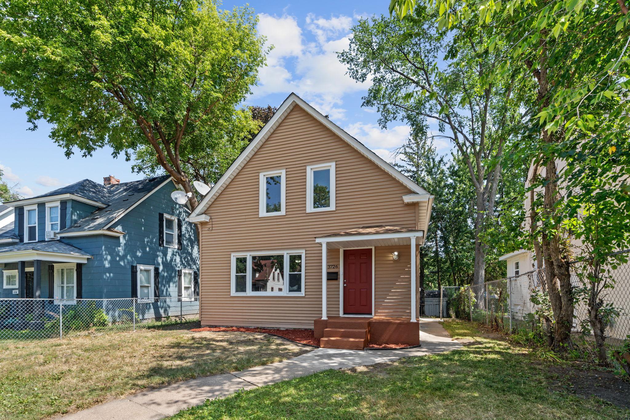 View of Residential at 3726 Fremont Avenue, Minneapolis MN 55412, Minneapolis (30 of 35) - Mike Wilen | Minnesota Team Real Estate