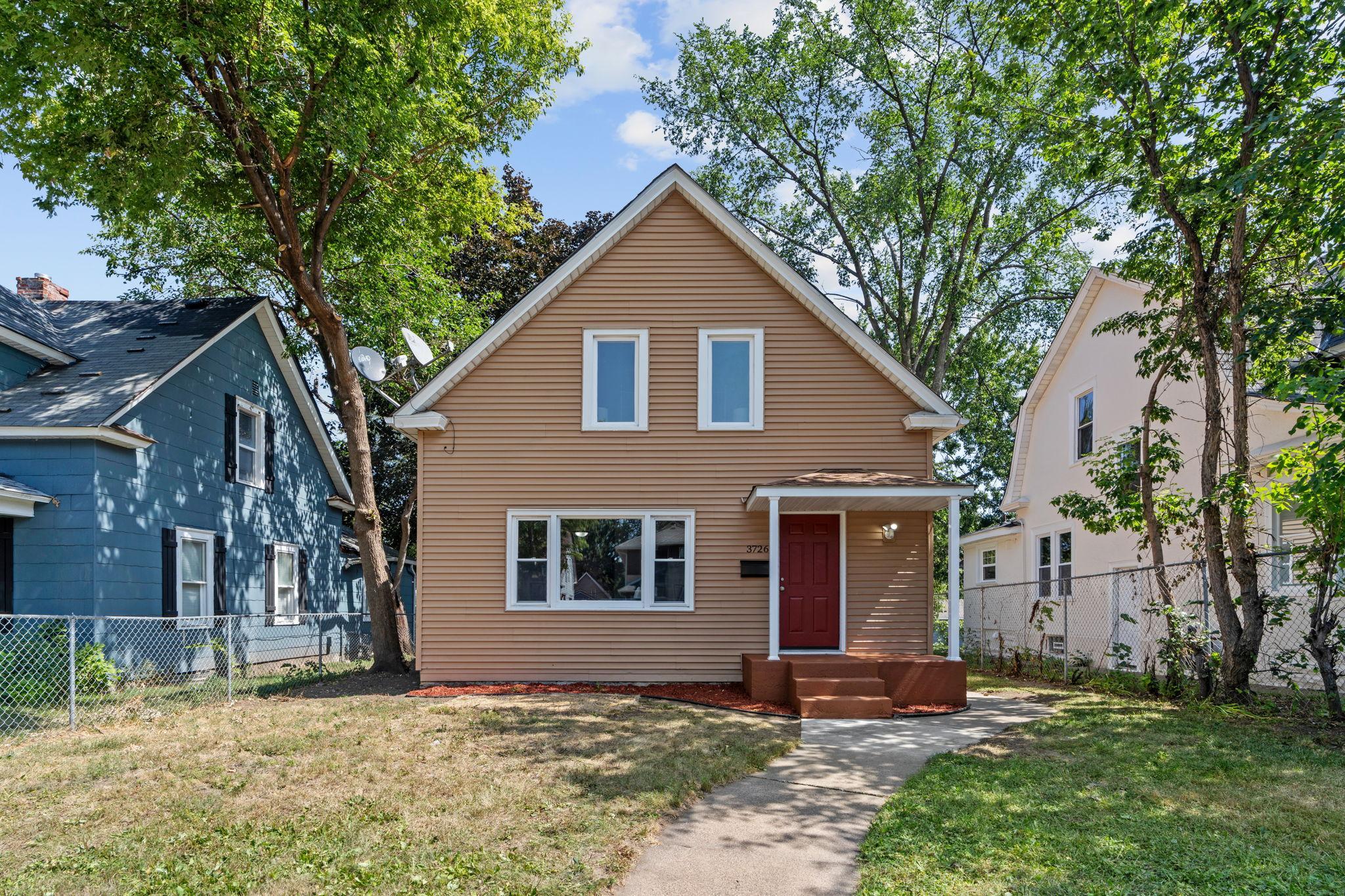 View of Residential at 3726 Fremont Avenue, Minneapolis MN 55412, Minneapolis (29 of 35) - Mike Wilen | Minnesota Team Real Estate