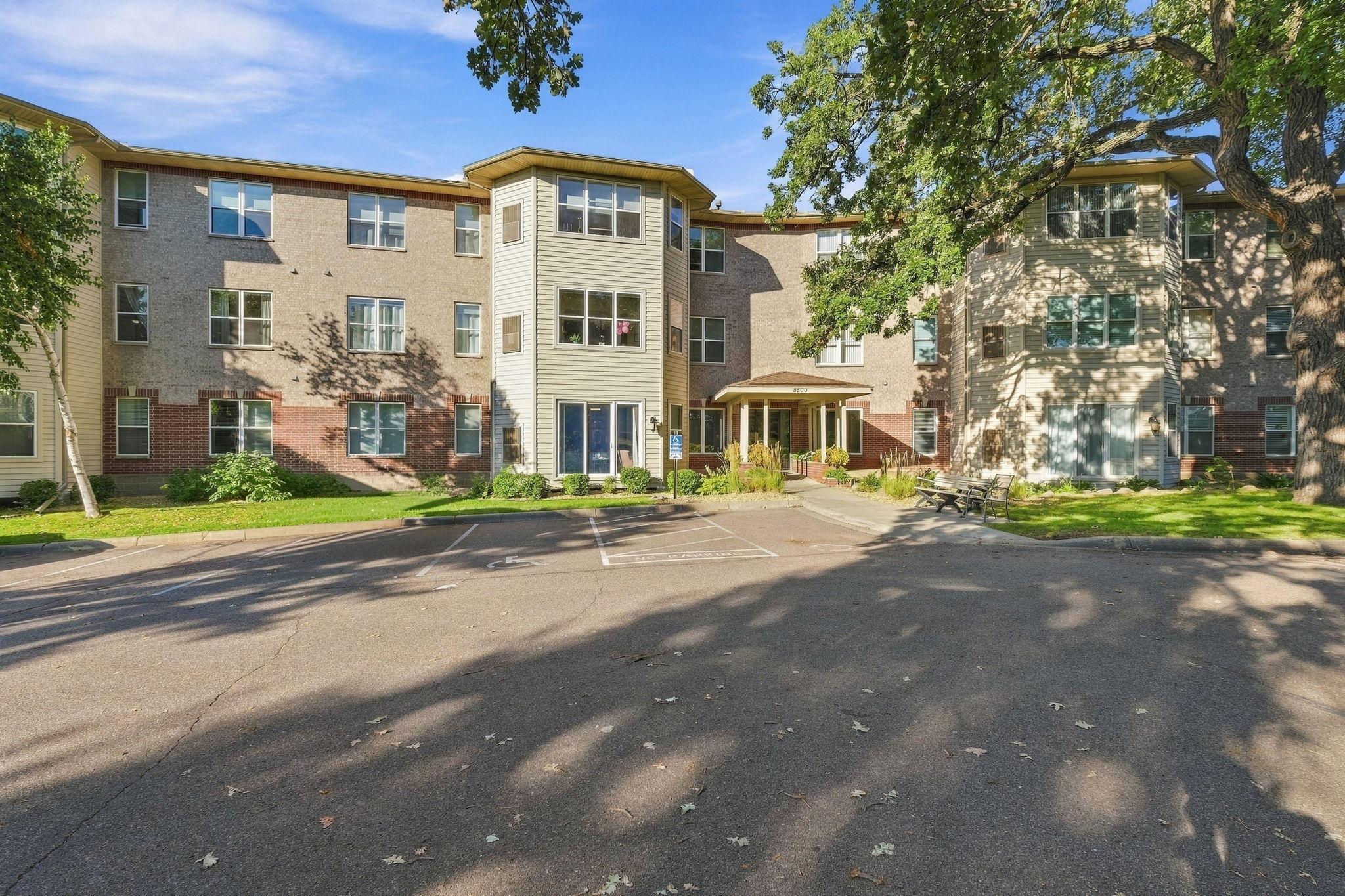 View of (CC) Low Rise (3- Levels) at 8500 Franlo Road, Eden Prairie - Mike Wilen | Minnesota Team Real Estate