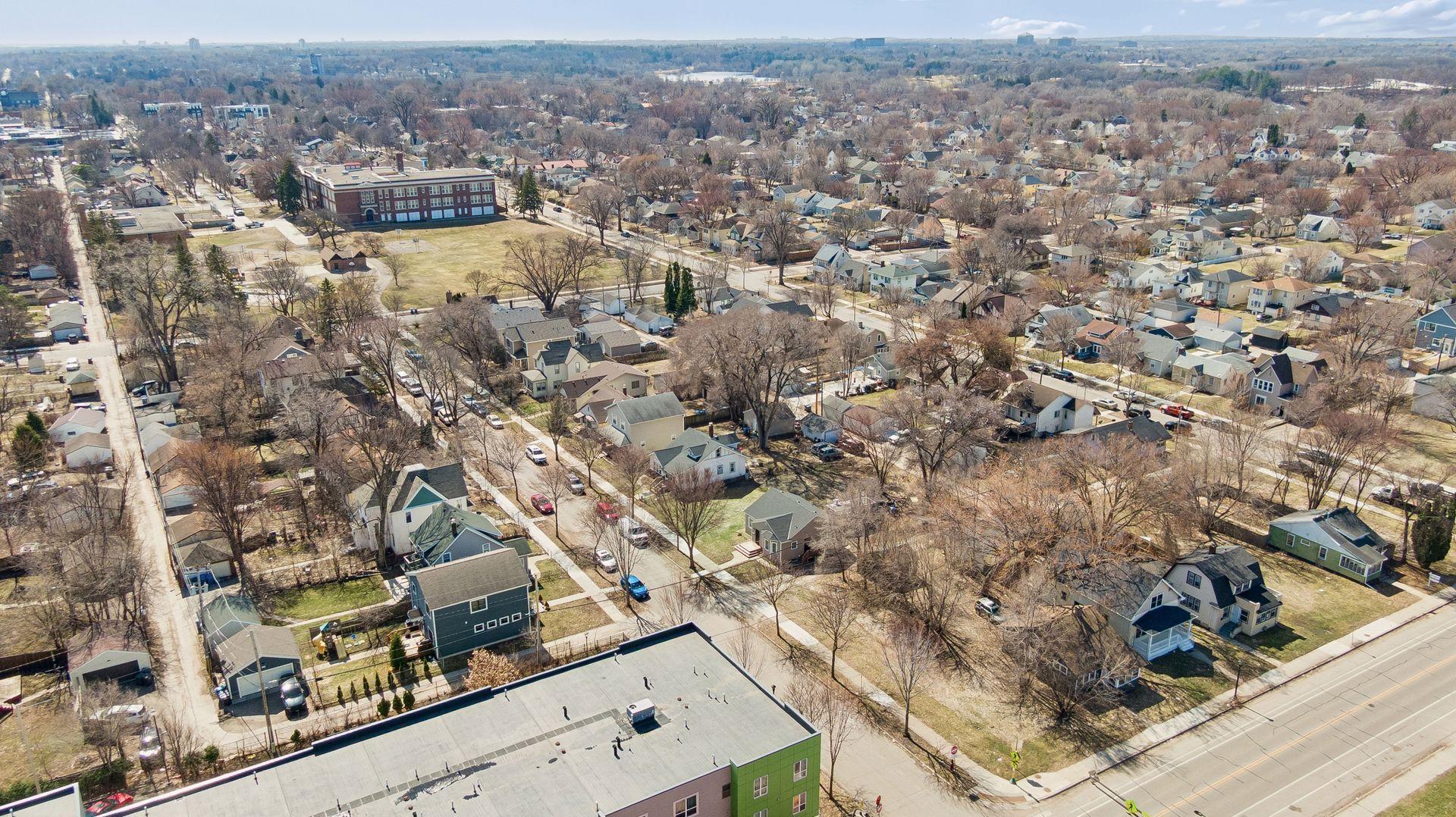 View of Land at 1815 Queen Avenue, Minneapolis MN 55411, Minneapolis (4 of 8) - Mike Wilen | Minnesota Team Real Estate