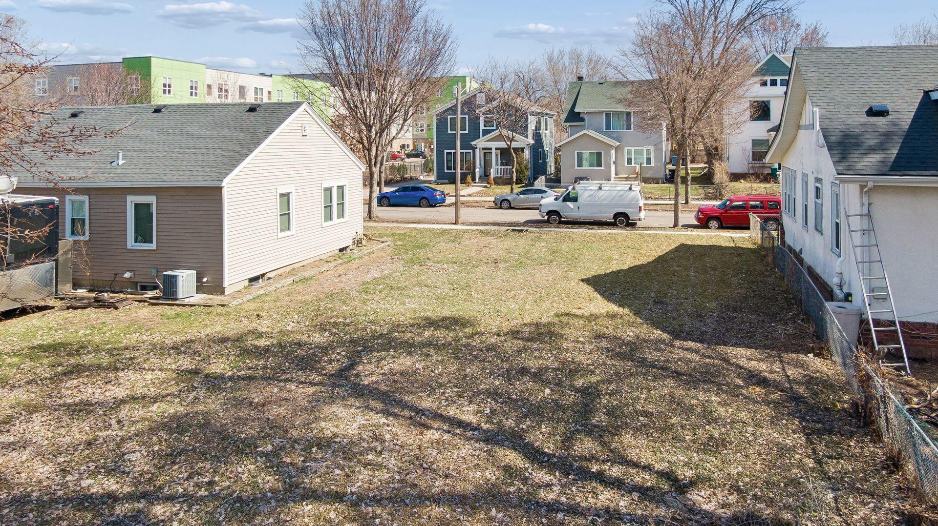 View of Land at 1815 Queen Avenue, Minneapolis MN 55411, Minneapolis (5 of 8) - Mike Wilen | Minnesota Team Real Estate