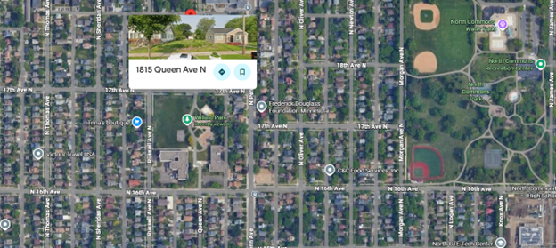 View of Land at 1815 Queen Avenue, Minneapolis MN 55411, Minneapolis (8 of 8) - Mike Wilen | Minnesota Team Real Estate