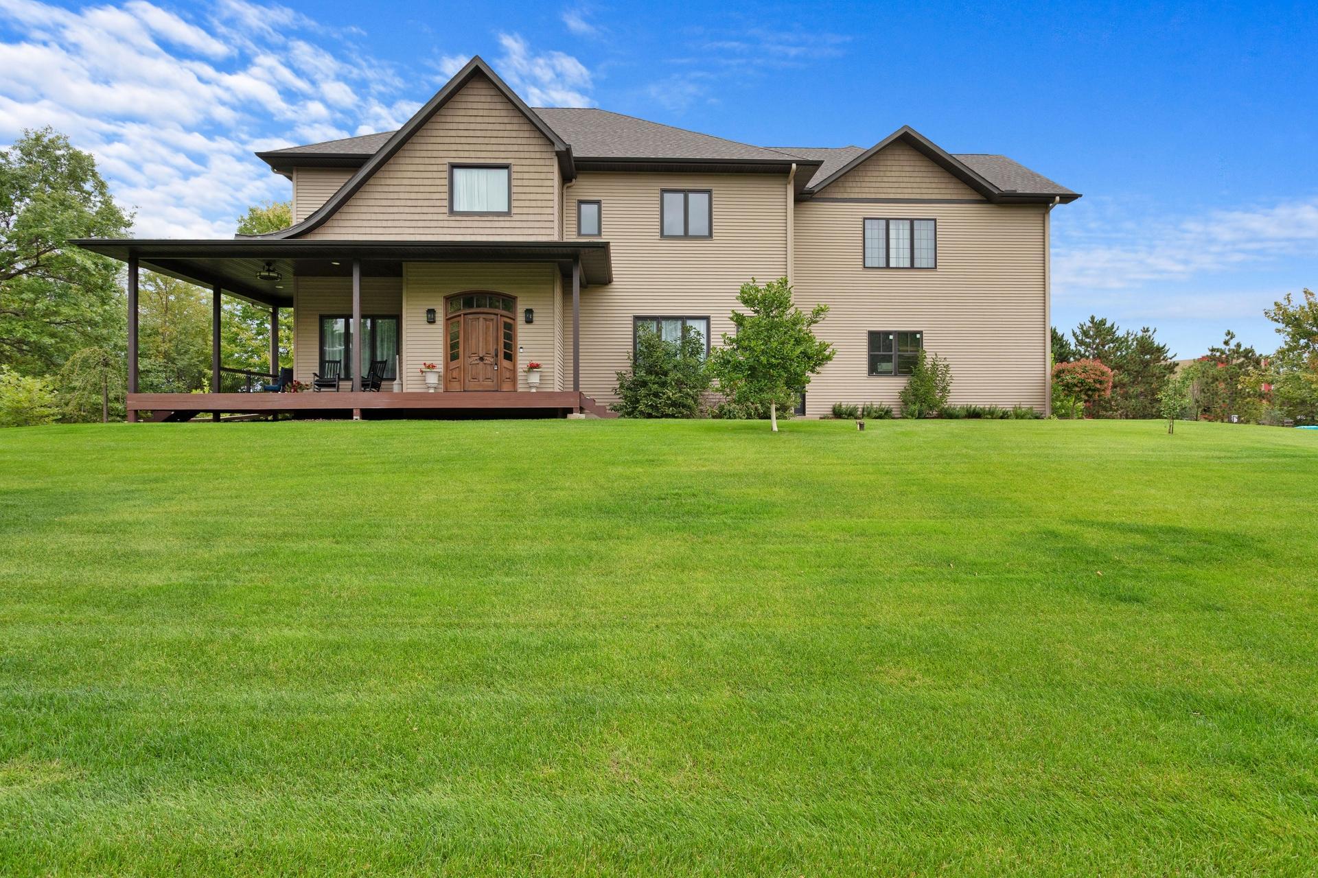 View of Single Family at 13733 Terrace Road, Ham Lake - Mike Wilen | Minnesota Team Real Estate