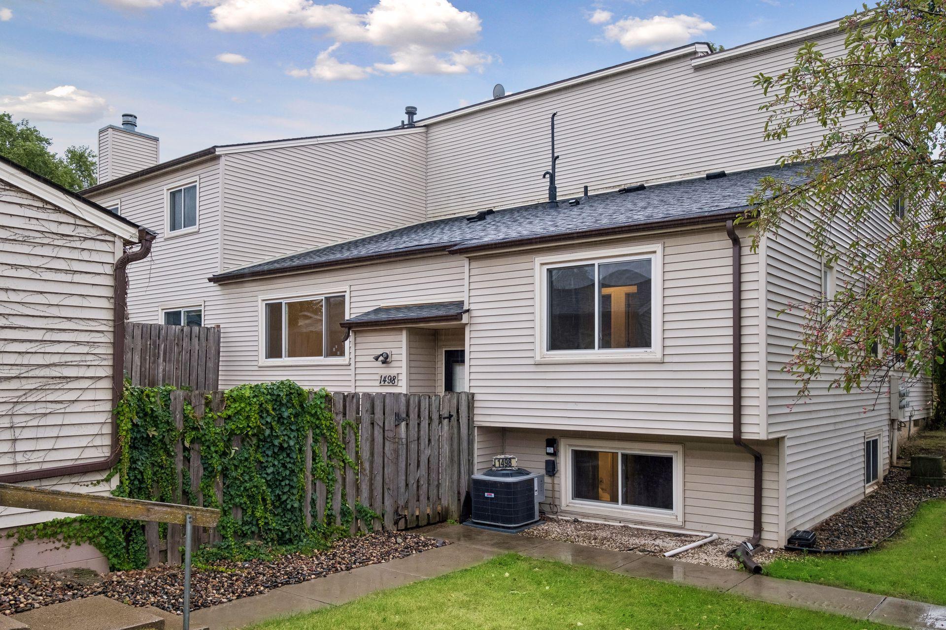View of (TH) Quad/4 Corners at 1498 Woodview Avenue, Eagan - Mike Wilen | Minnesota Team Real Estate