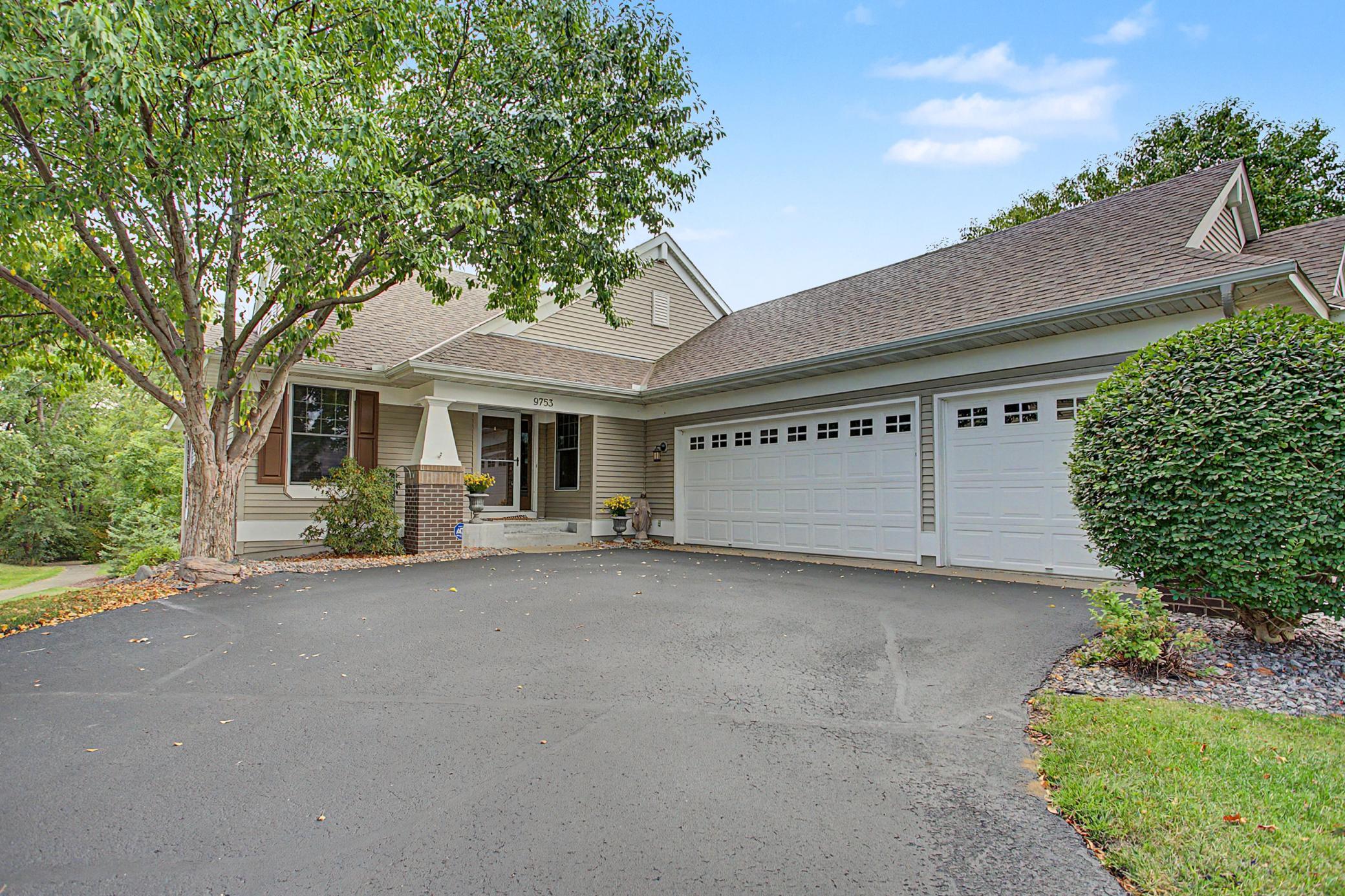 View of (TH) Detached at 9753 Wedgewood Circle, Woodbury - Mike Wilen | Minnesota Team Real Estate