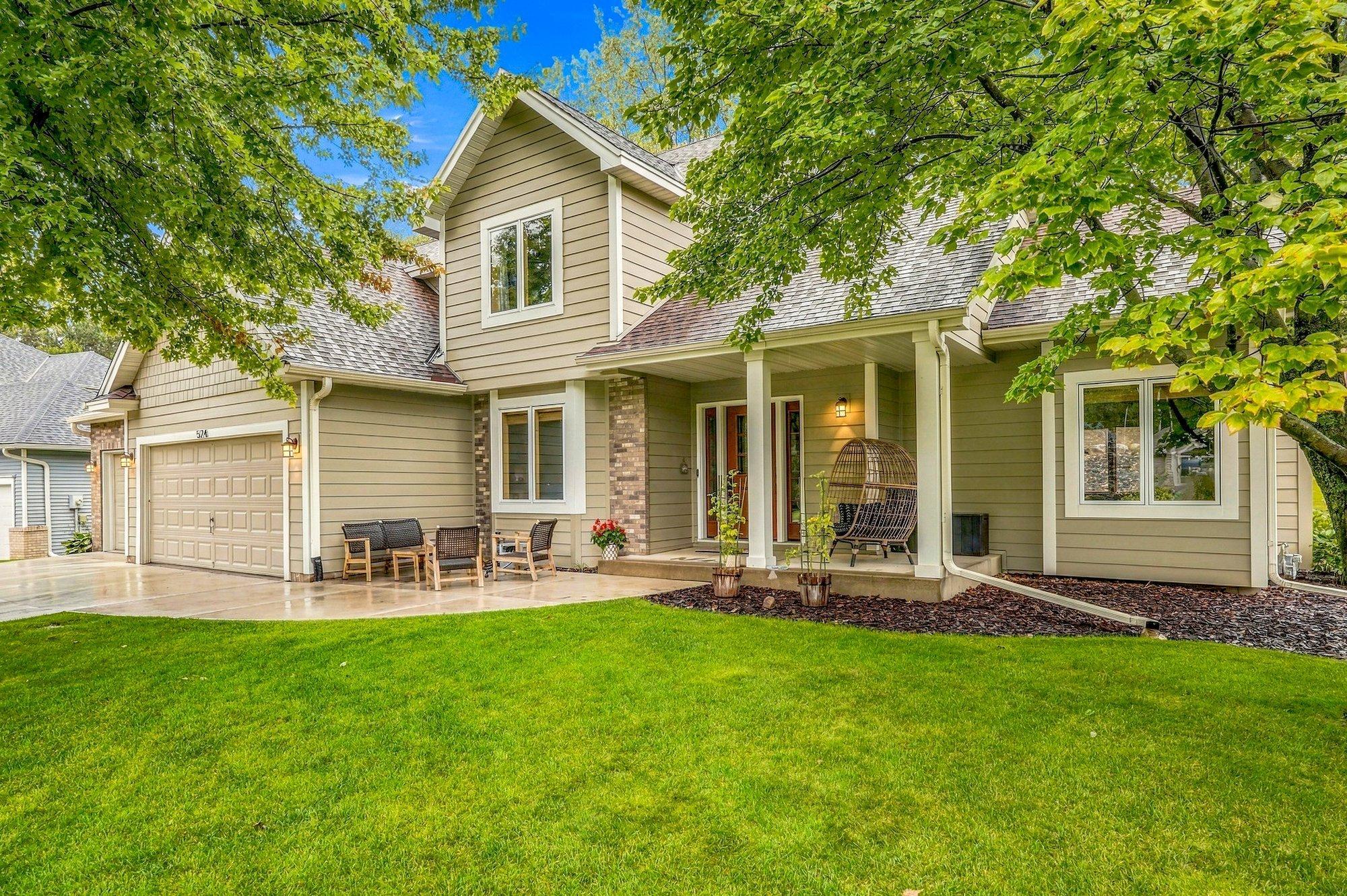 View of Single Family at 524 Eastwood Court, Eagan - Mike Wilen | Minnesota Team Real Estate