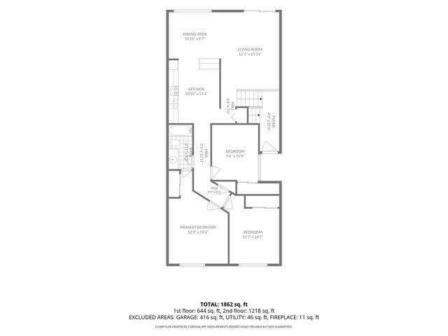 View of Residential at 1325 4th Street, Hastings MN 55033, Hastings (21 of 21) - Mike Wilen | Minnesota Team Real Estate