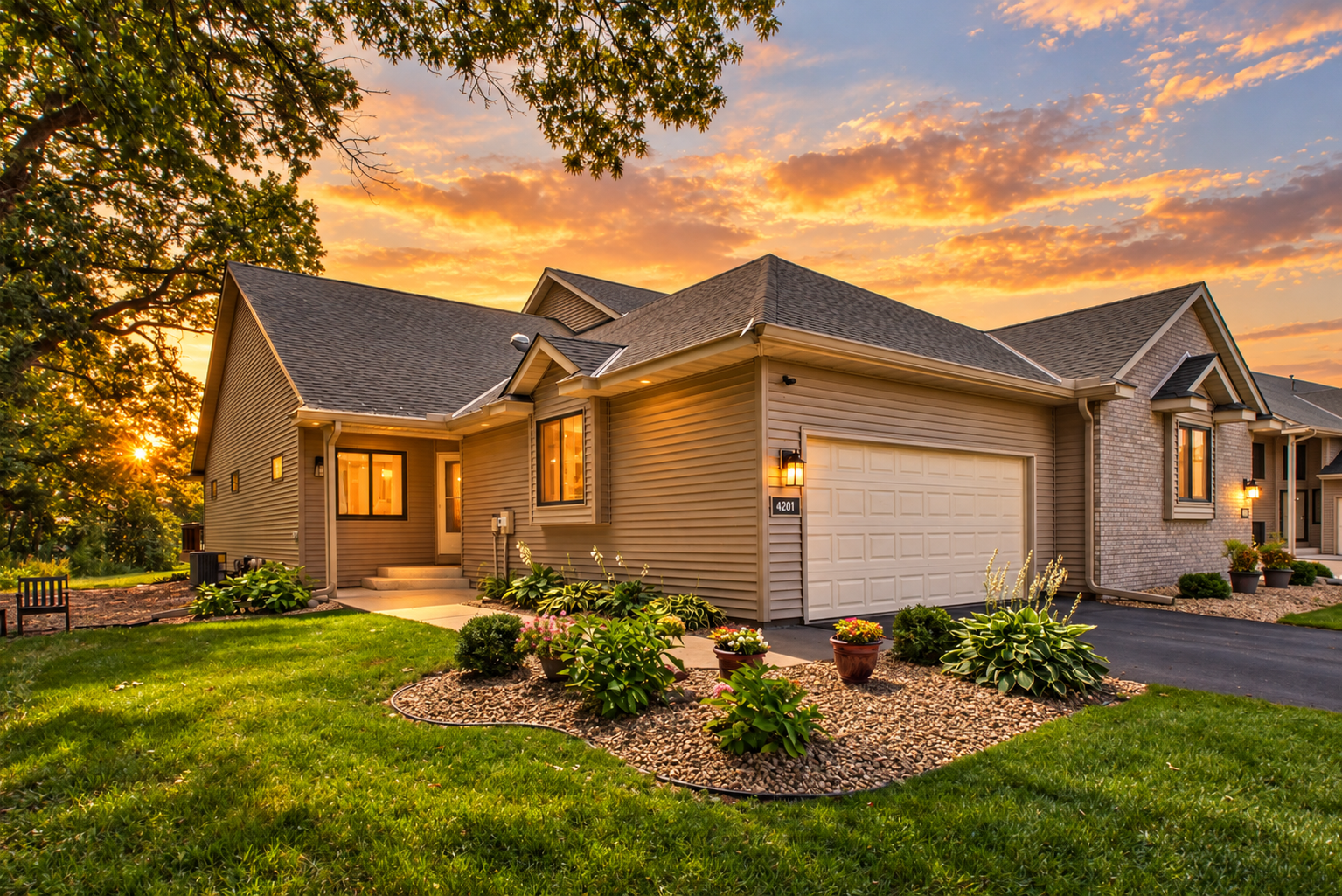 View of Residential at 4201 93rd Avenue, Brooklyn Park MN 55443, Brooklyn Park (2 of 42) - Mike Wilen | Minnesota Team Real Estate