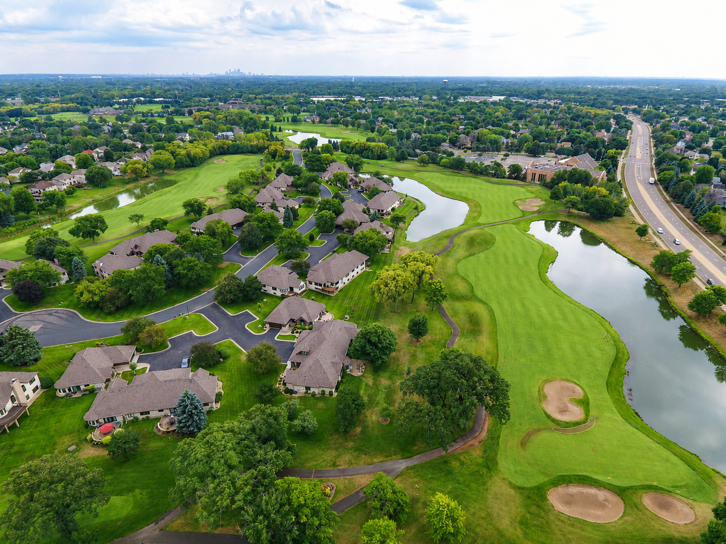 View of Residential at 4201 93rd Avenue, Brooklyn Park MN 55443, Brooklyn Park (37 of 42) - Mike Wilen | Minnesota Team Real Estate