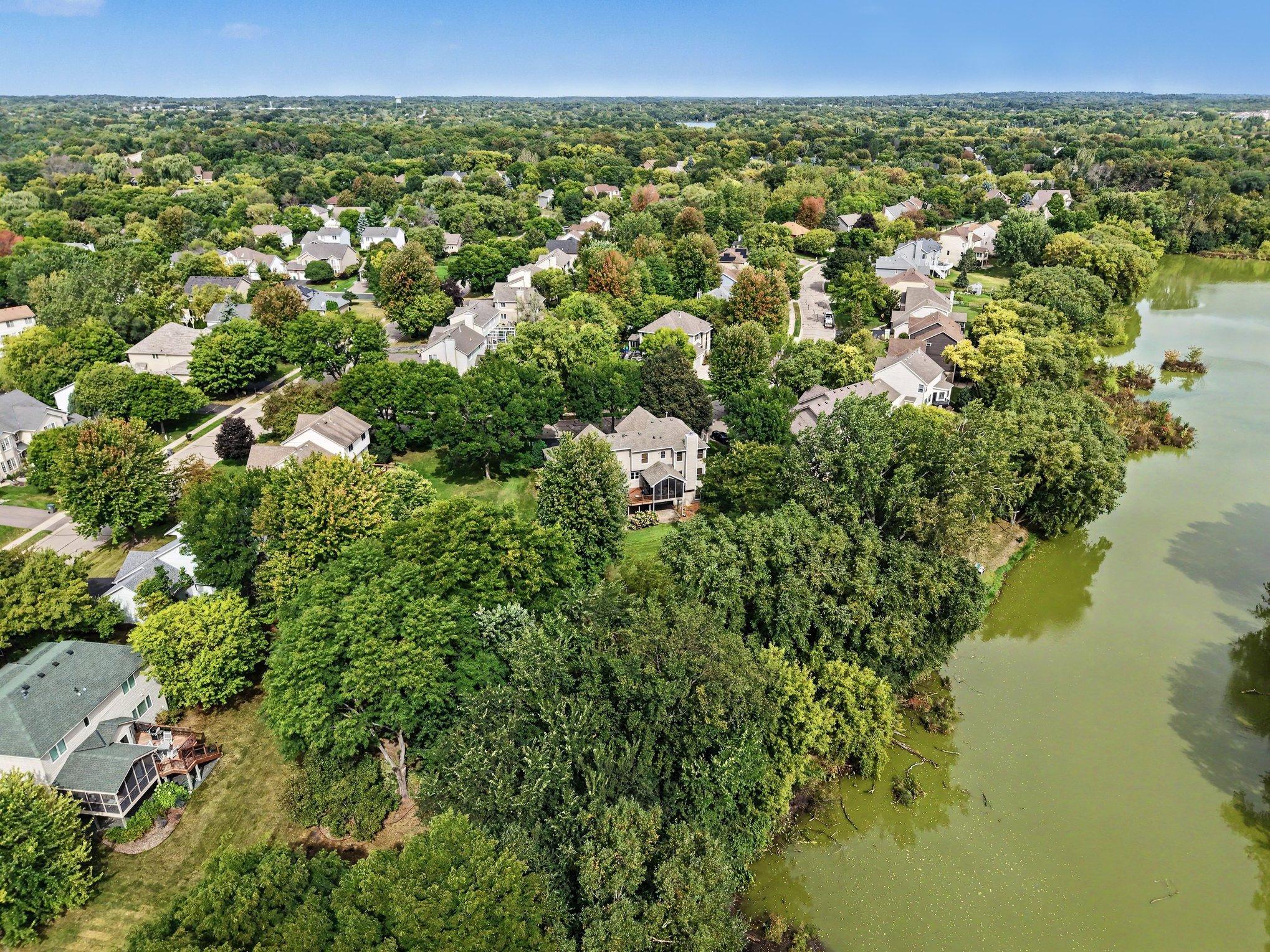 View of Residential at 17207 Trenton Lane, Eden Prairie MN 55347, Eden Prairie (46 of 46) - Mike Wilen | Minnesota Team Real Estate