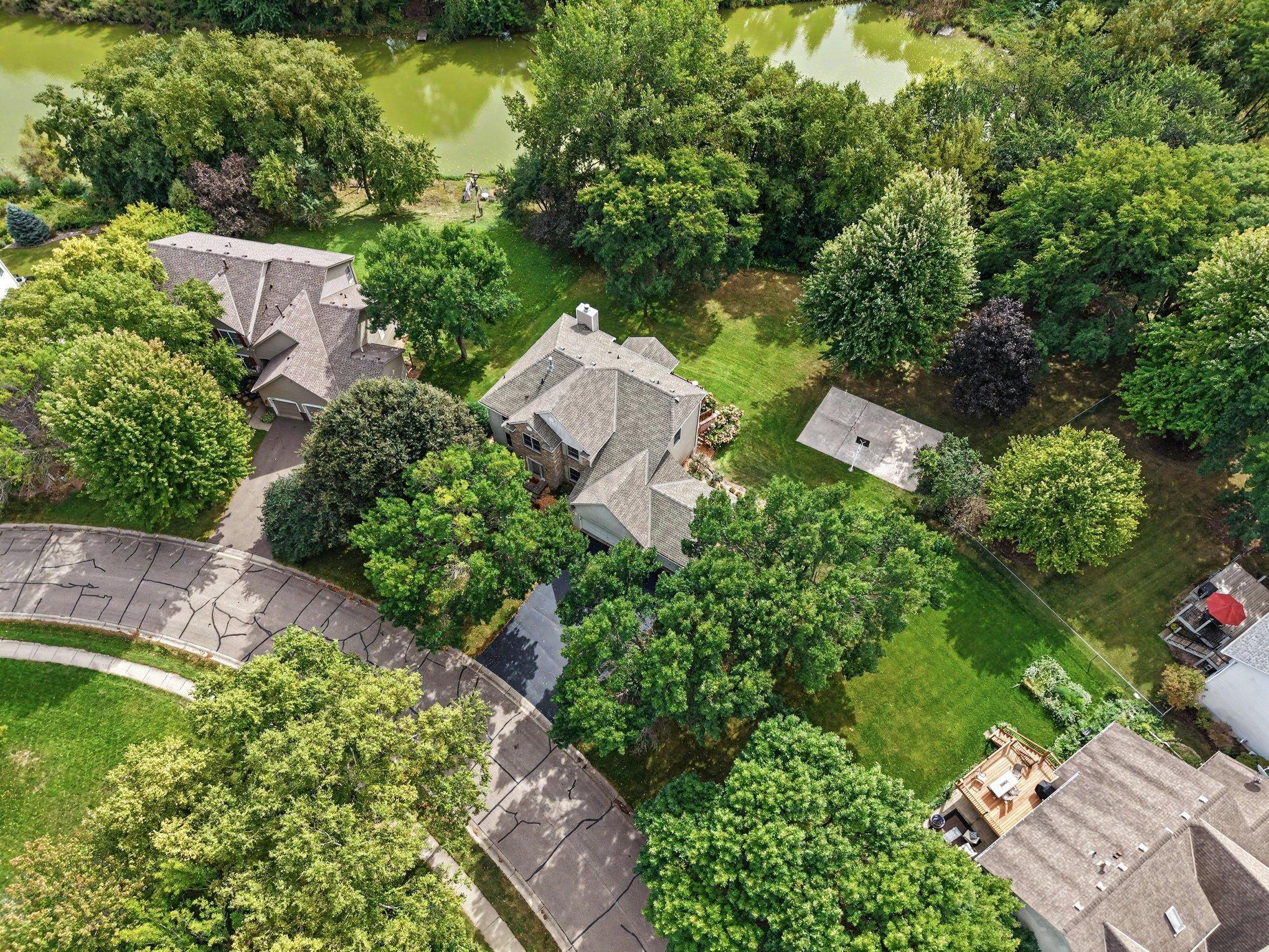 View of Residential at 17207 Trenton Lane, Eden Prairie MN 55347, Eden Prairie (45 of 45) - Mike Wilen | Minnesota Team Real Estate